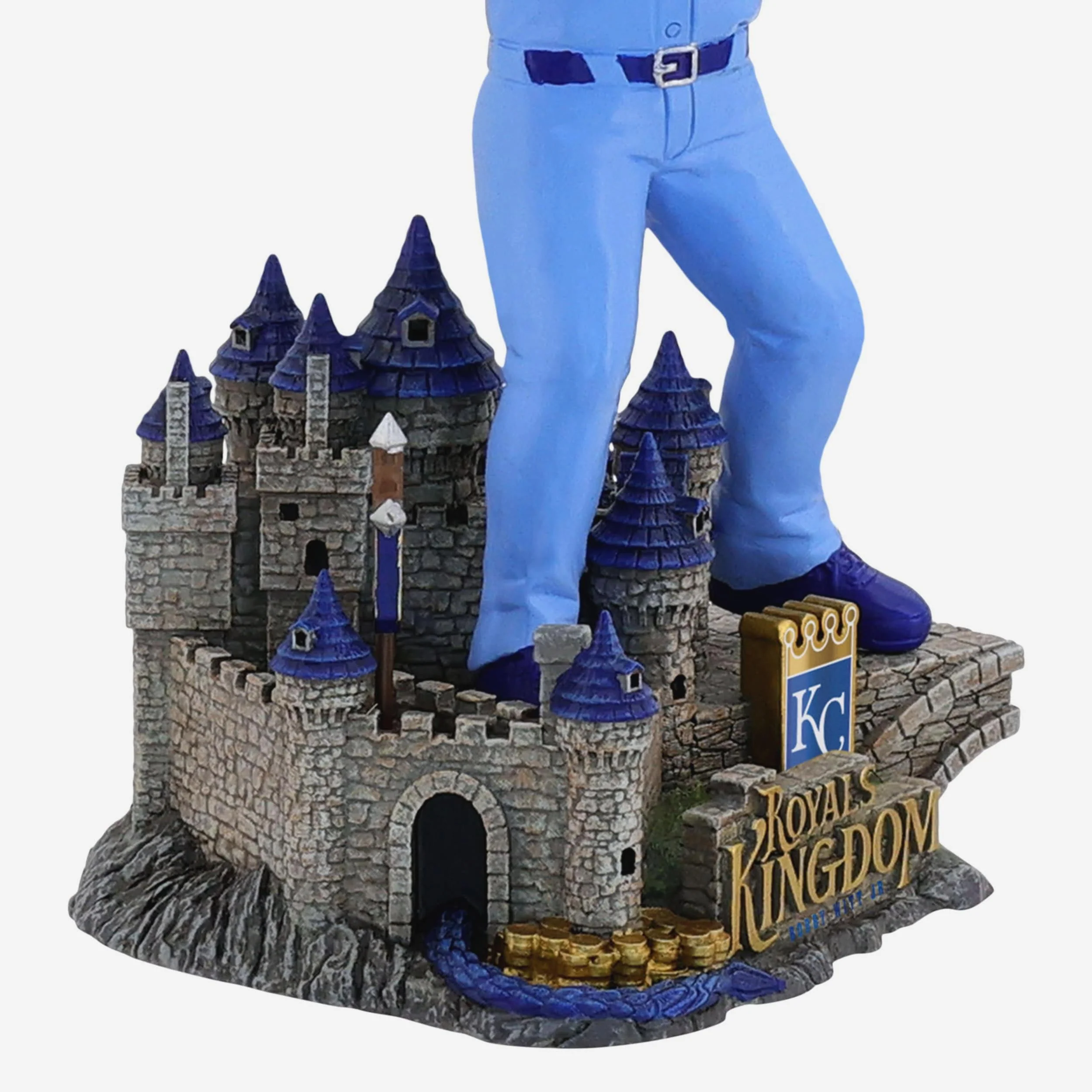 Bobby Witt Jr Kansas City Royals Kingdom Bobblehead - Image 3