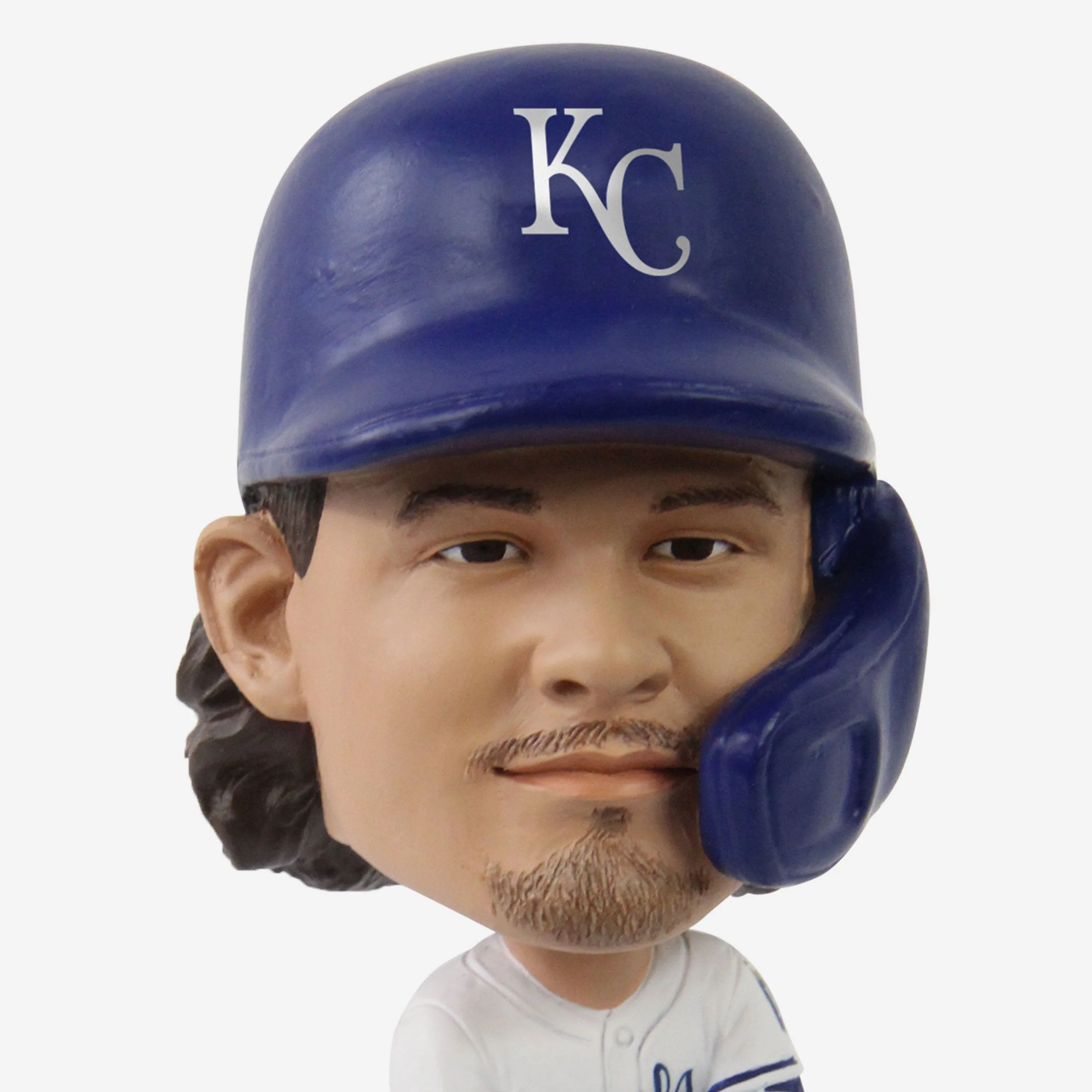 Bobby Witt Jr Kansas City Royals Mini Bighead Bobblehead - Image 2