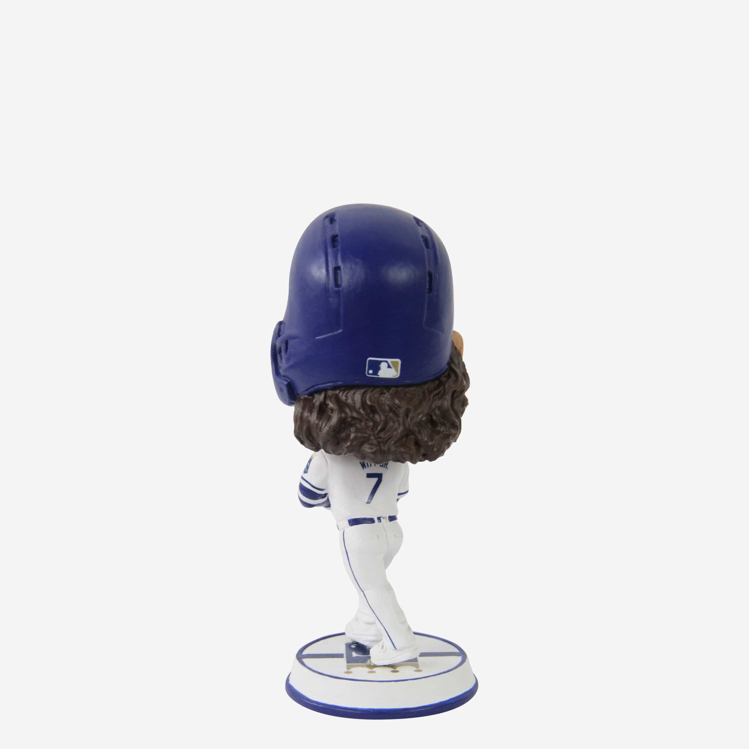 Bobby Witt Jr Kansas City Royals Mini Bighead Bobblehead - Image 5