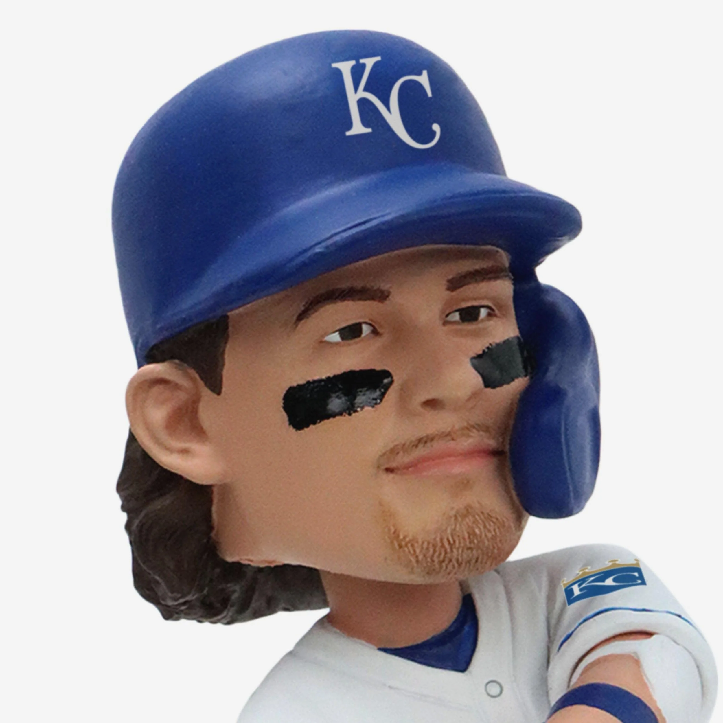 Bobby Witt Jr Kansas City Royals Patch Collection Bobblehead - Image 2