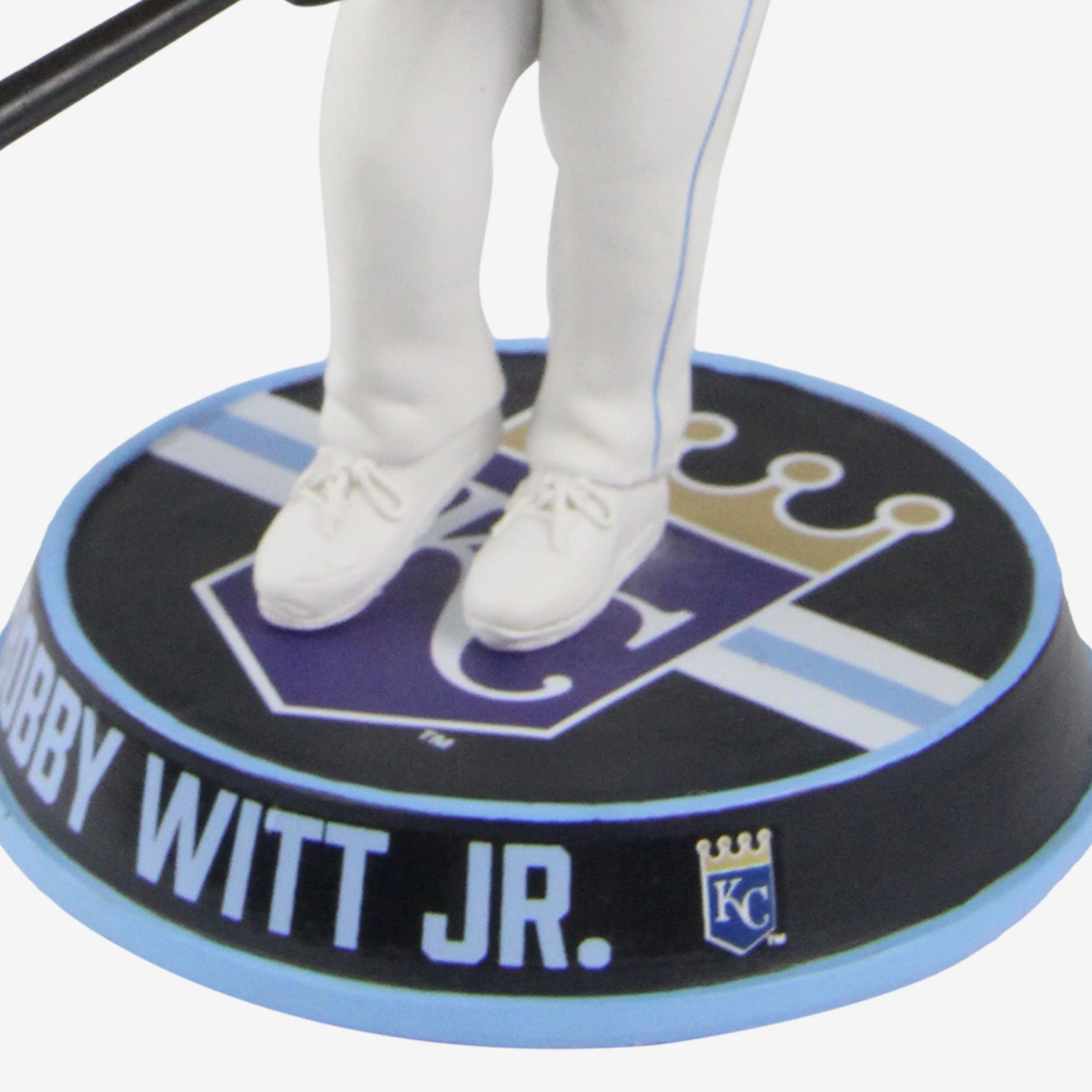 Bobby Witt Jr Kansas City Royals Variant Bighead Bobblehead - Image 3