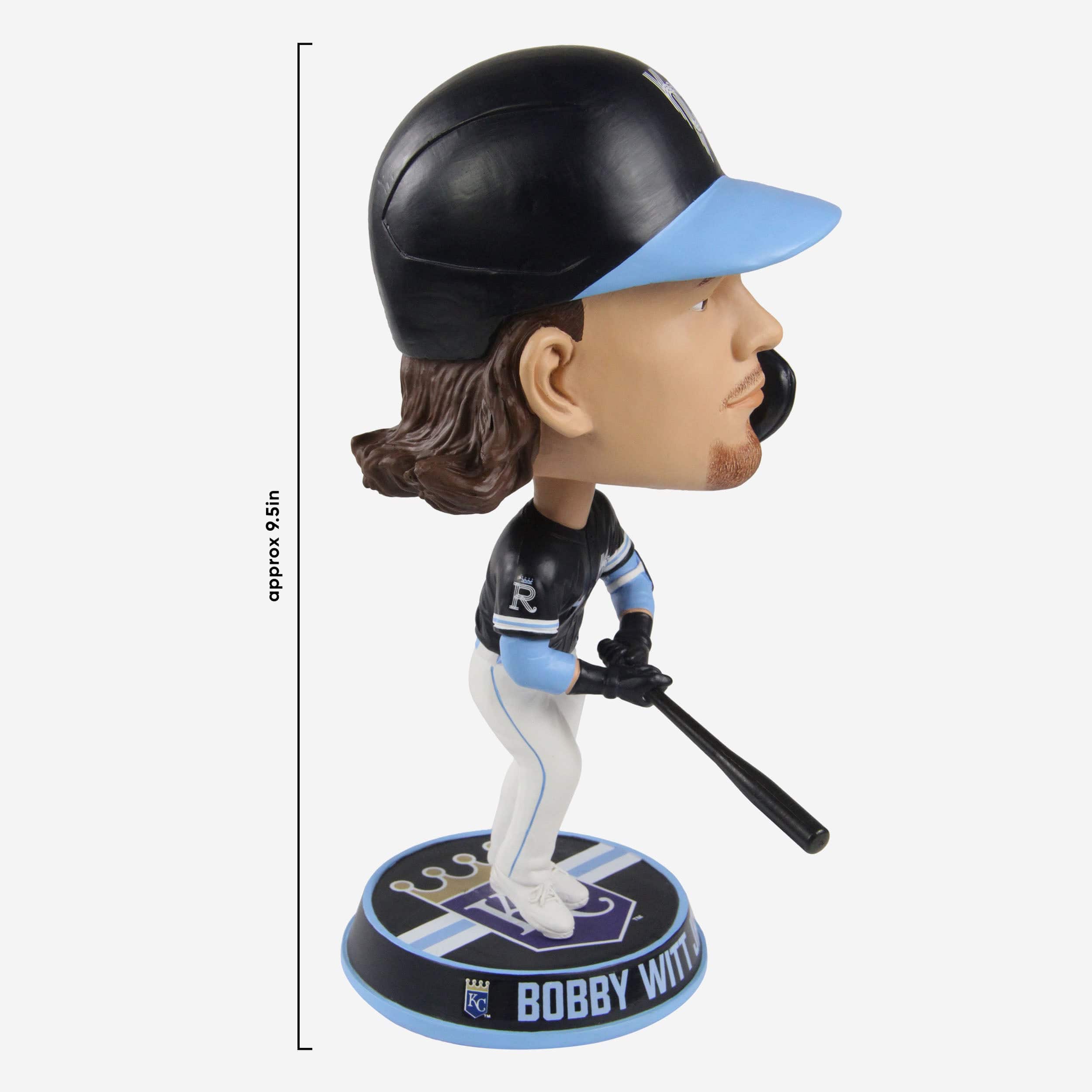Bobby Witt Jr Kansas City Royals Variant Bighead Bobblehead - Image 4