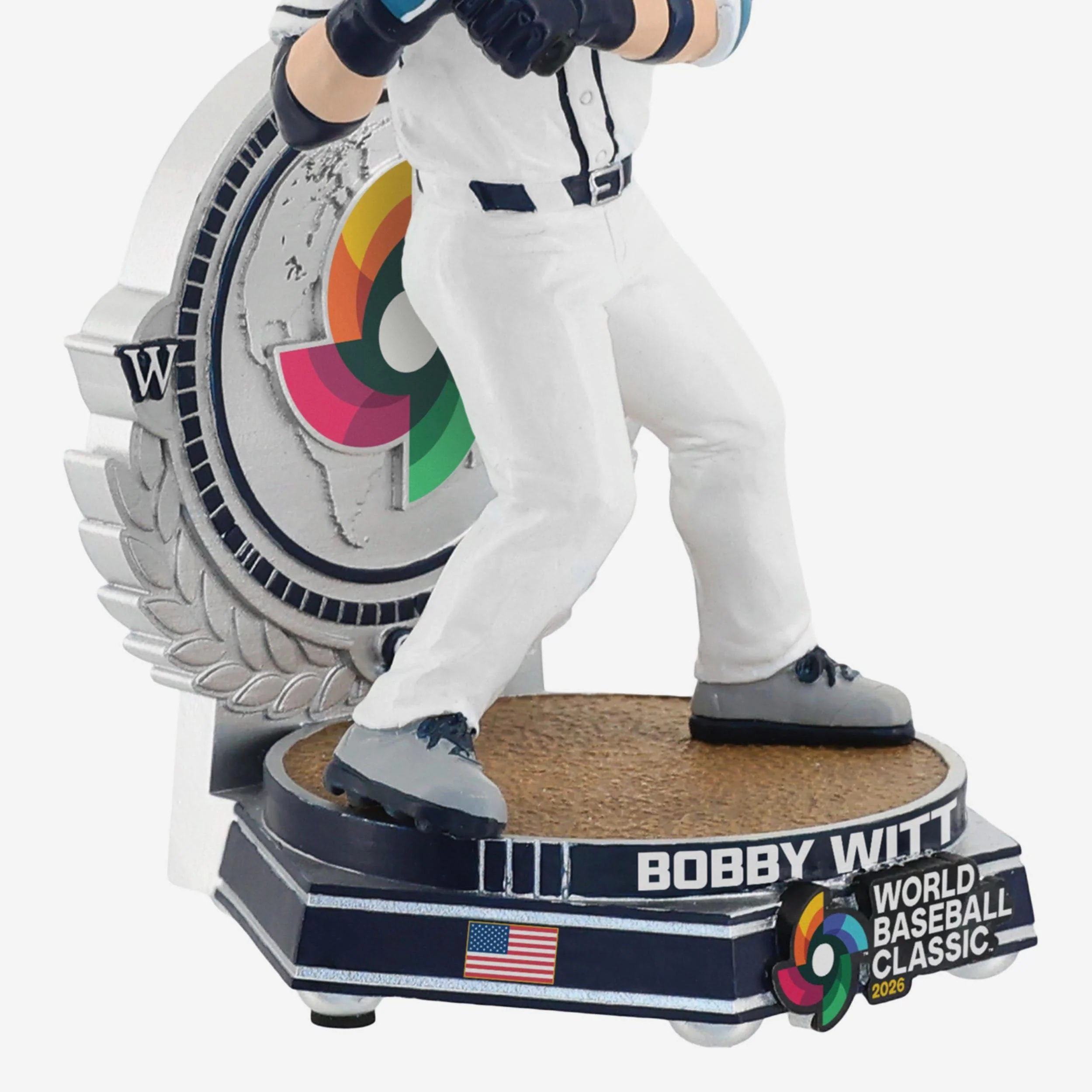 Bobby Witt USA 2026 World Baseball Classic Bobblehead - Image 3