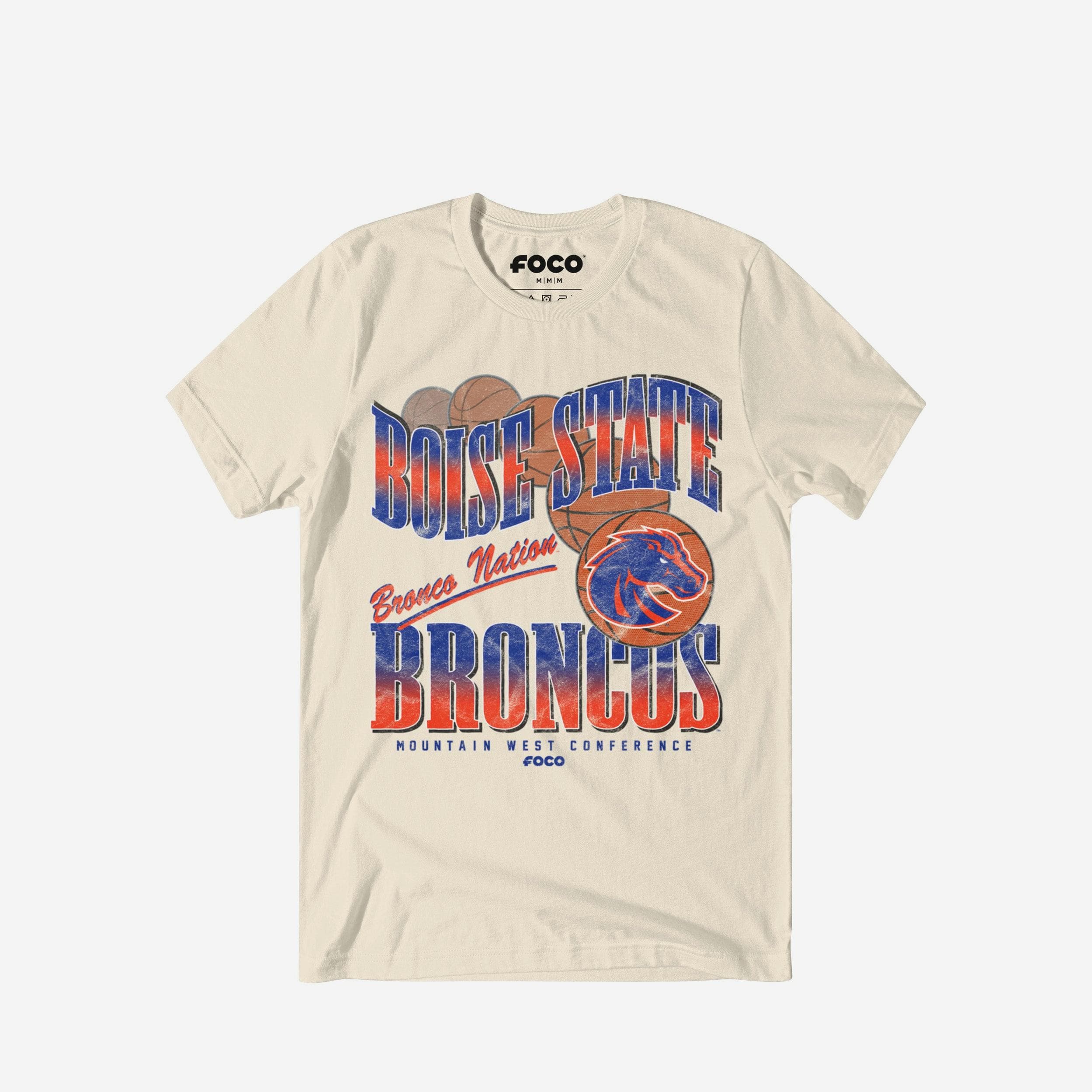 Boise State Broncos Baller Bounce T-Shirt