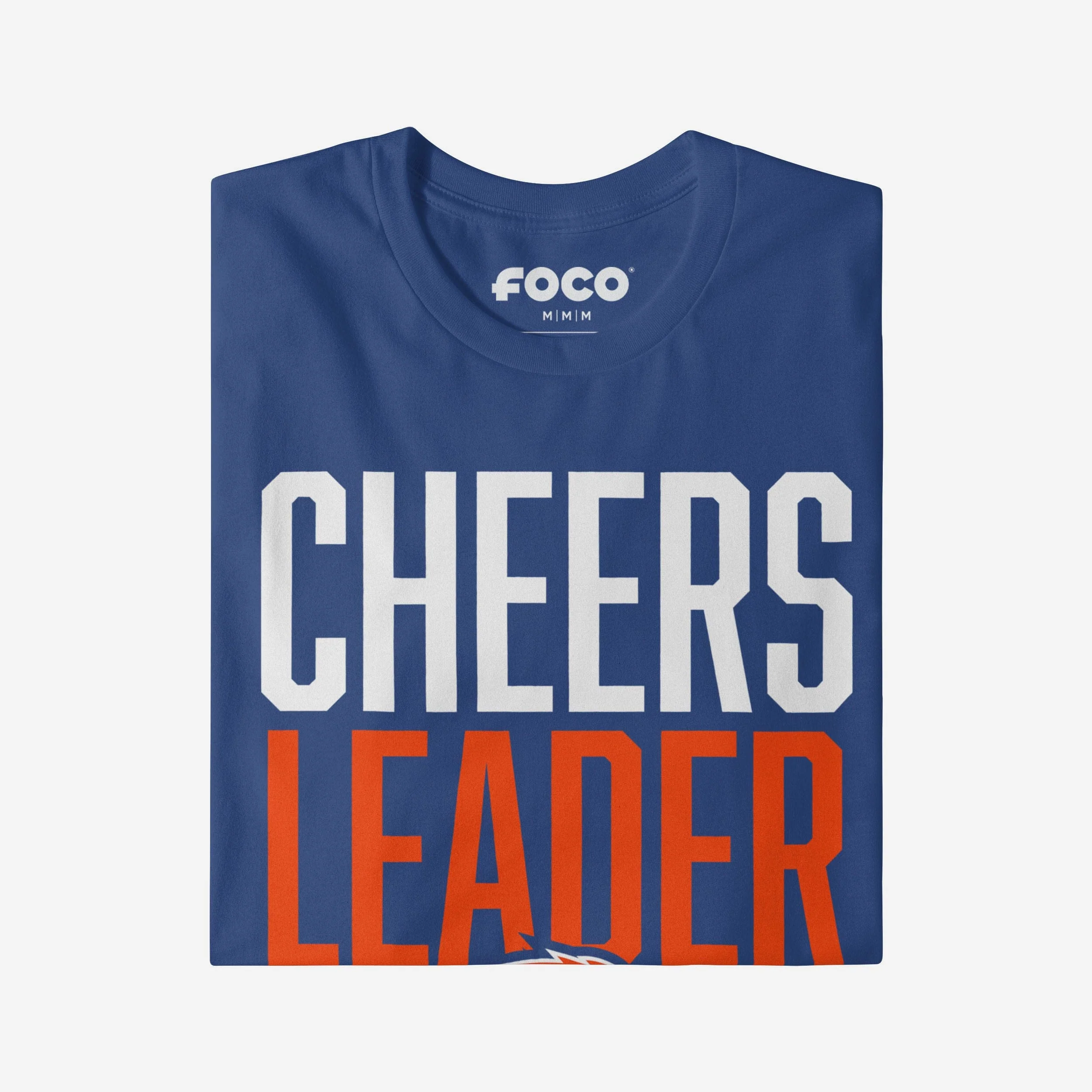 Boise State Broncos Cheers Leader T-Shirt - Image 3
