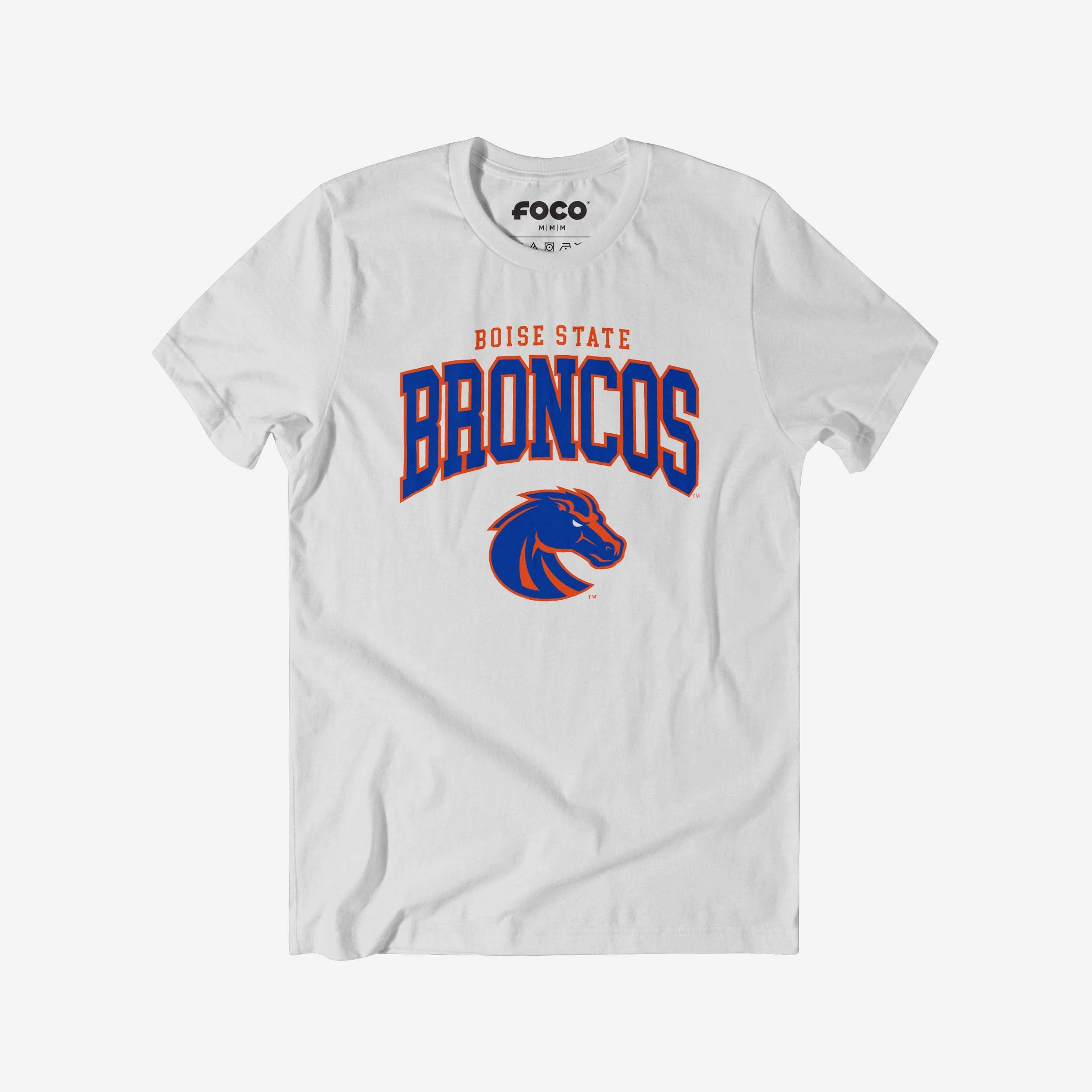 Boise State Broncos Classic Logo T-Shirt - Image 3