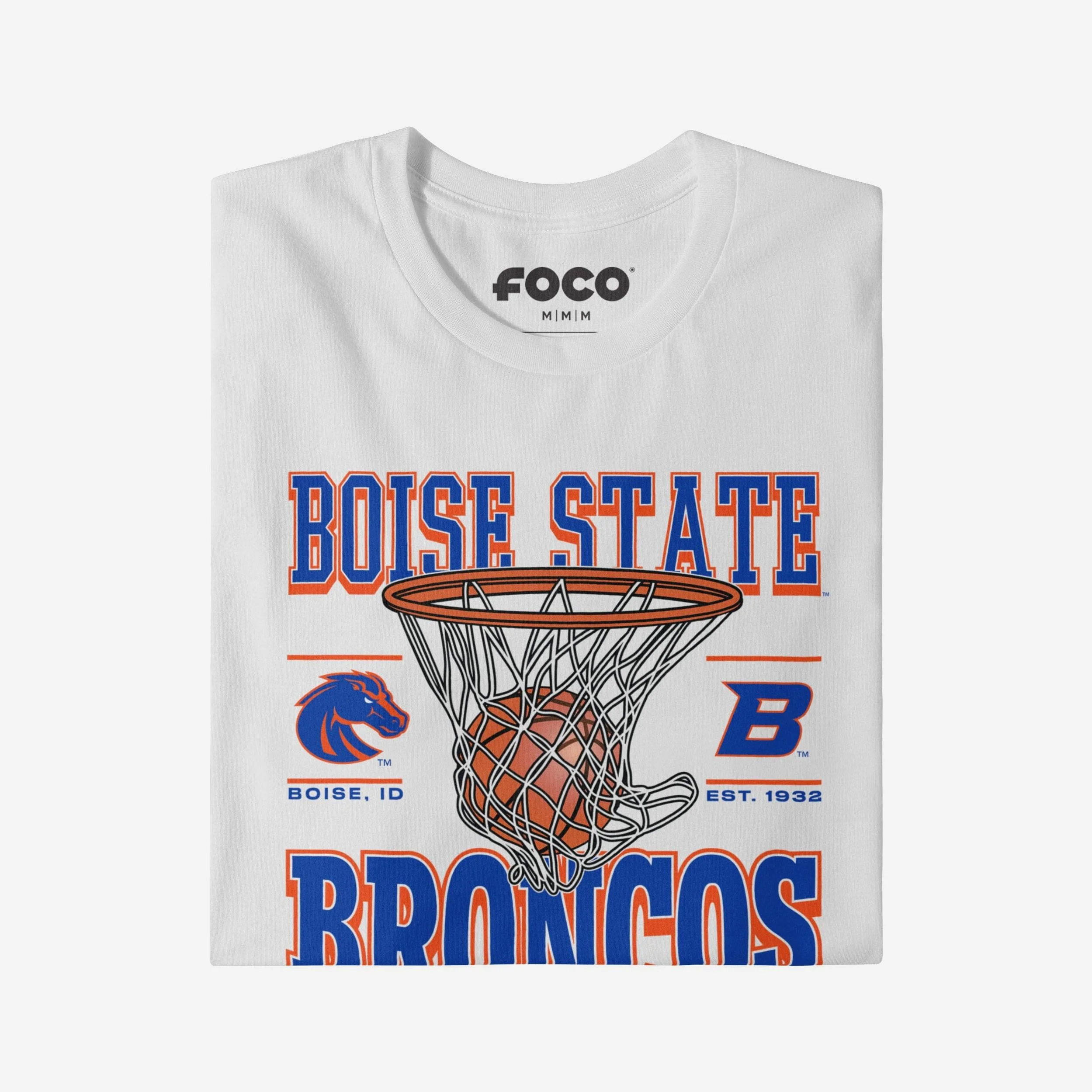 Boise State Broncos Game Time T-Shirt - Image 3