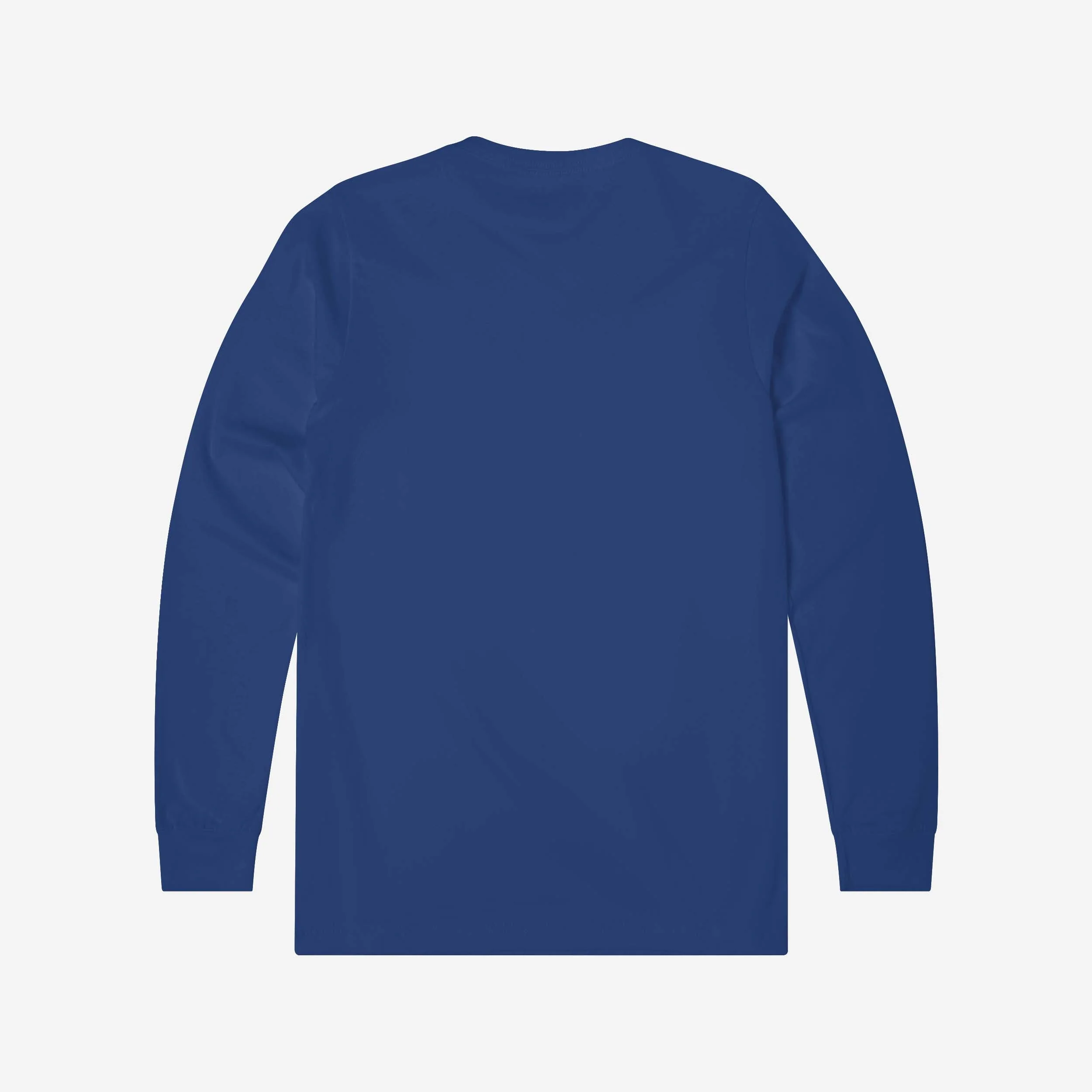 Boise State Broncos Holiday Lights Sweater Long Sleeve T-Shirt - Image 3