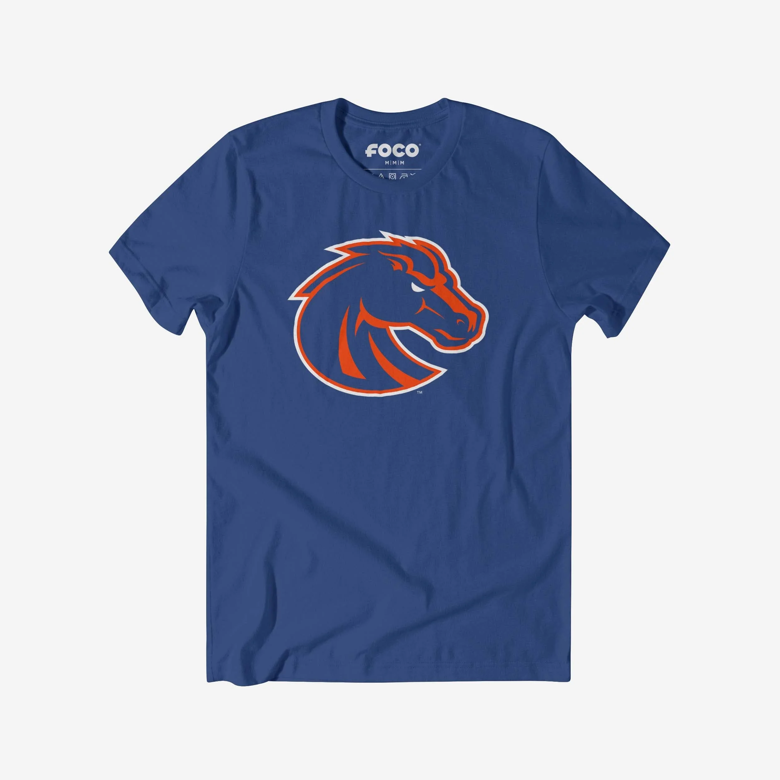 Boise State Broncos Primary Logo T-Shirt