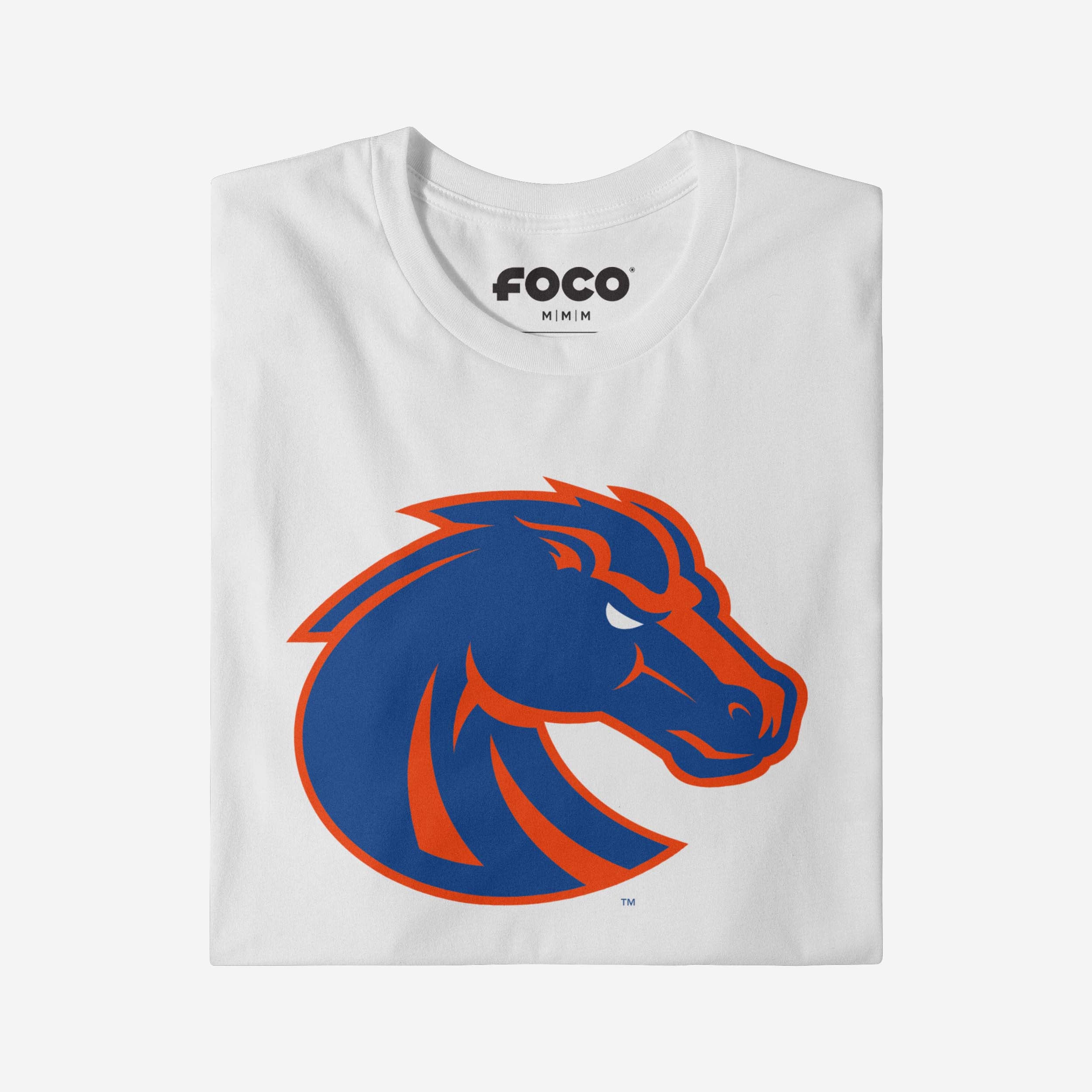 Boise State Broncos Primary Logo T-Shirt - Image 20