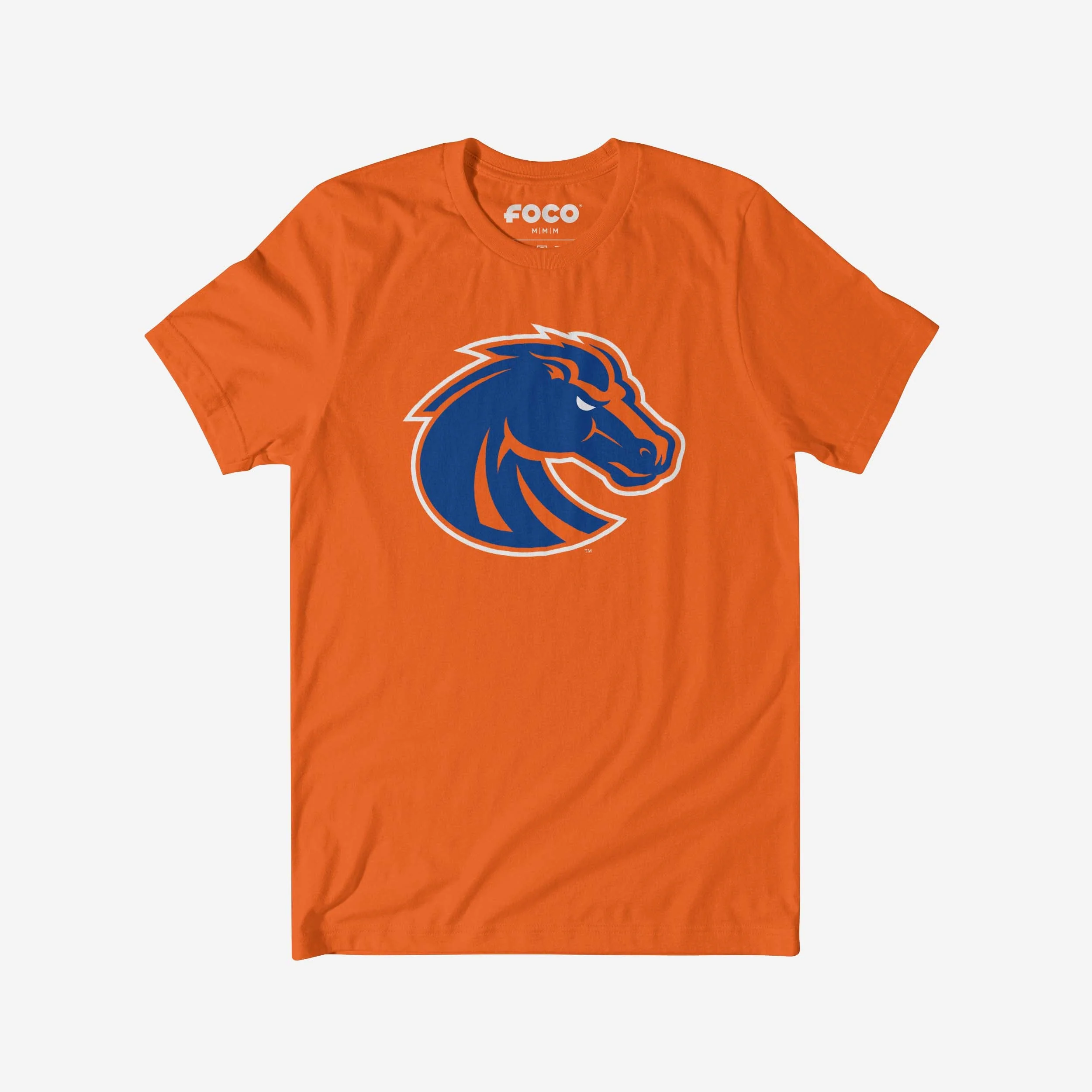 Boise State Broncos Primary Logo T-Shirt - Image 5