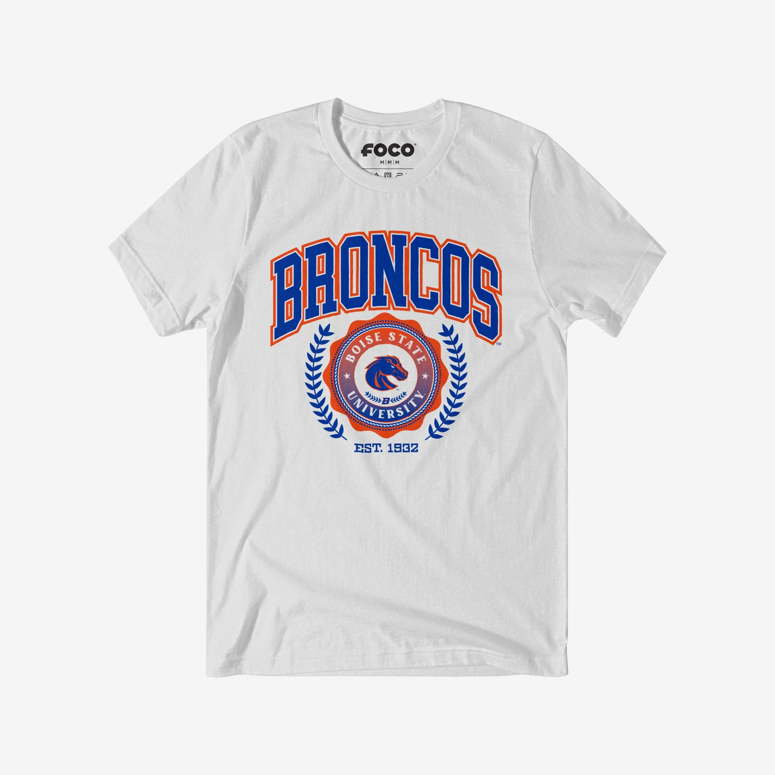 Boise State Broncos Team Crest T-Shirt