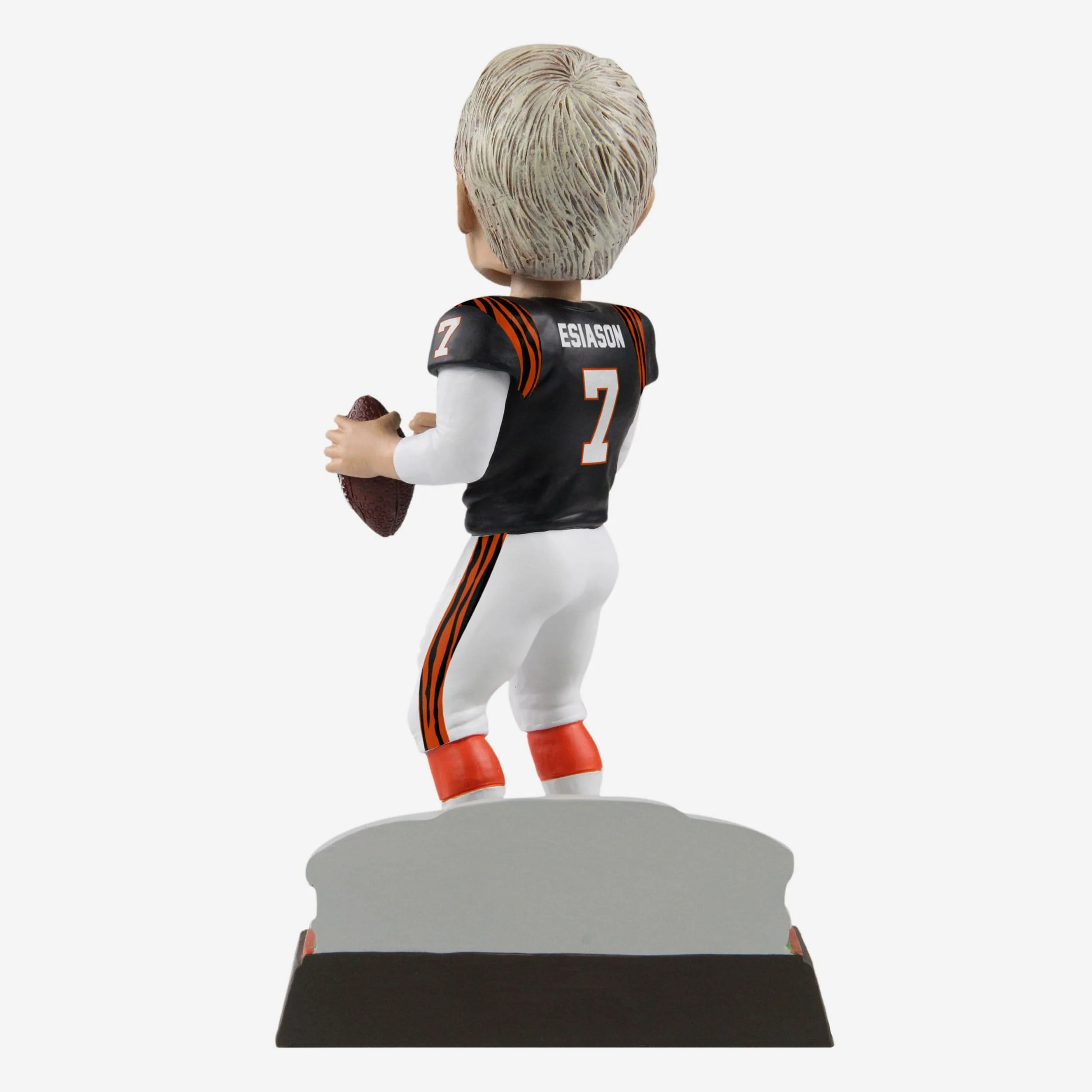 Boomer Esiason Cincinnati Bengals Retired Pro Gate Series Bobblehead - Image 5