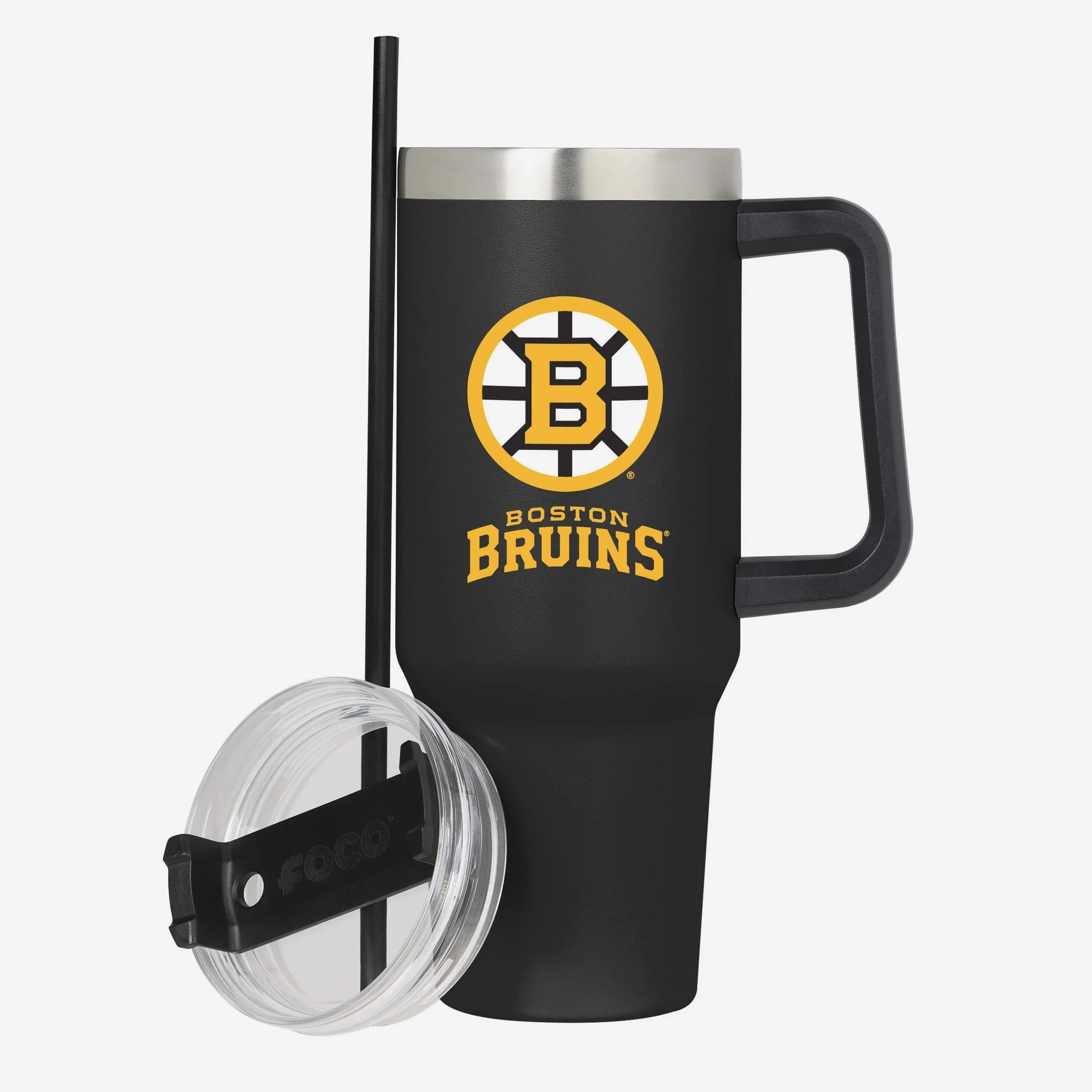 Boston Bruins 40 oz XL Tumbler - Image 3