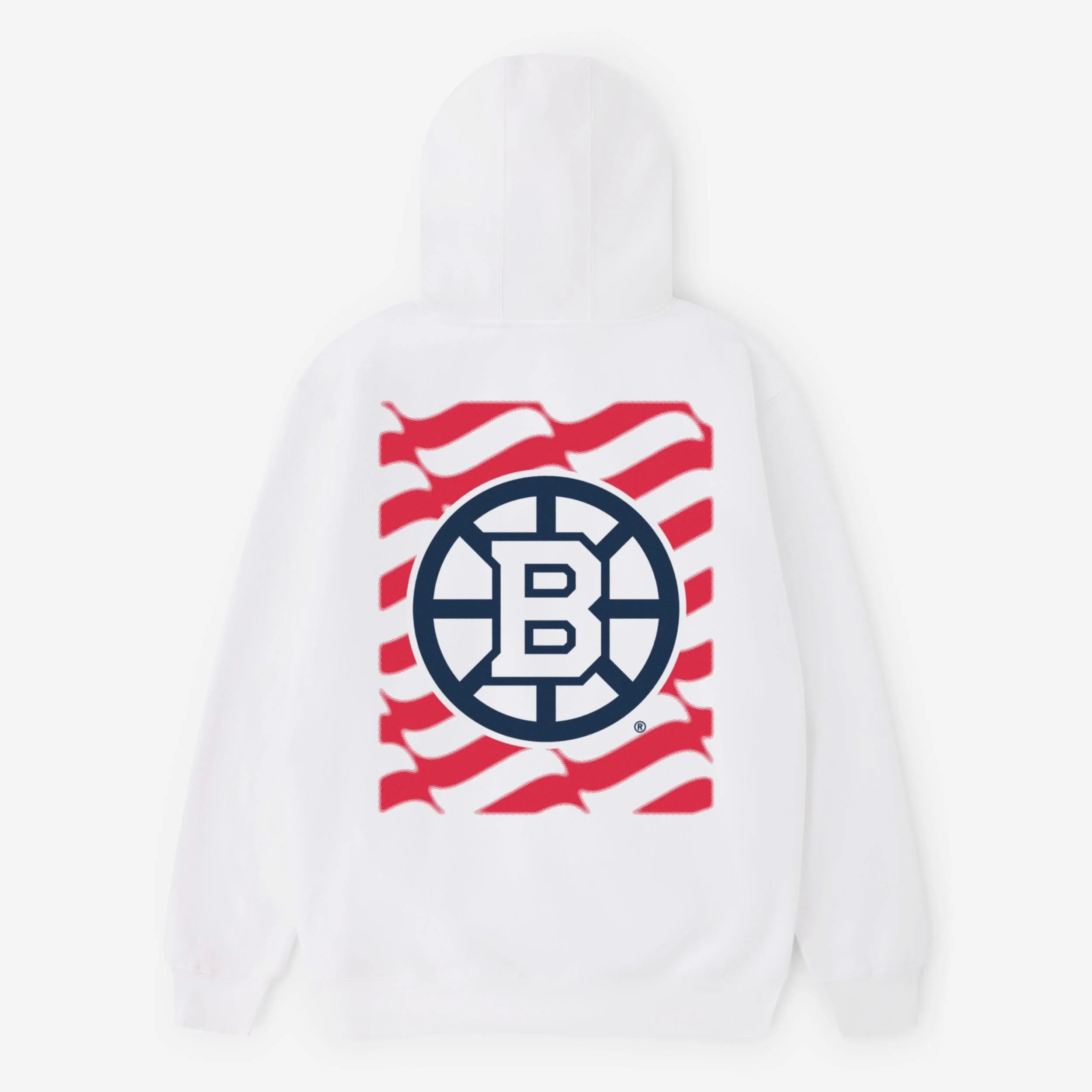 Boston Bruins American Heritage Hoodie - Image 2