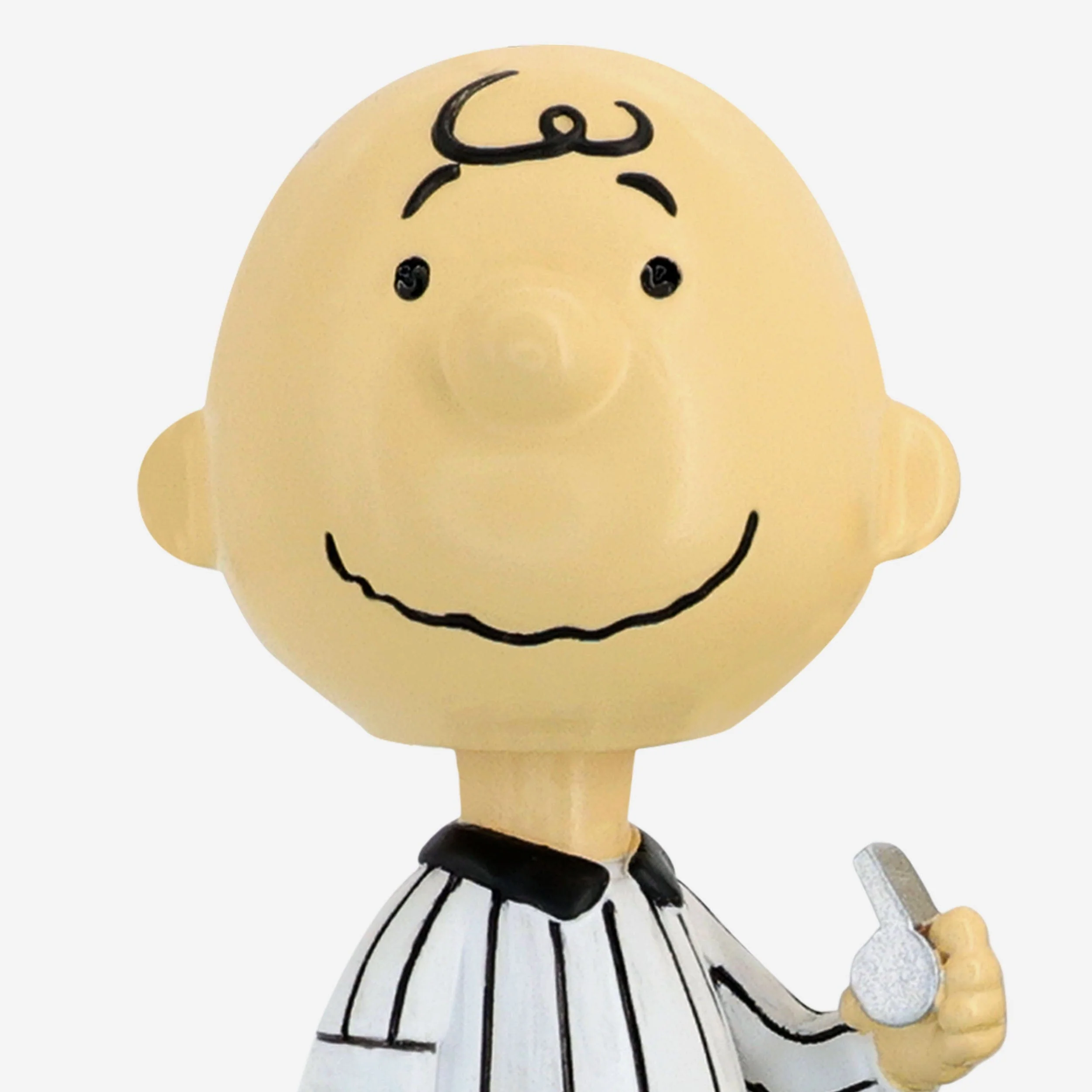 Boston Bruins Peanuts Penalty Box Mini Bobblehead Scene - Image 2