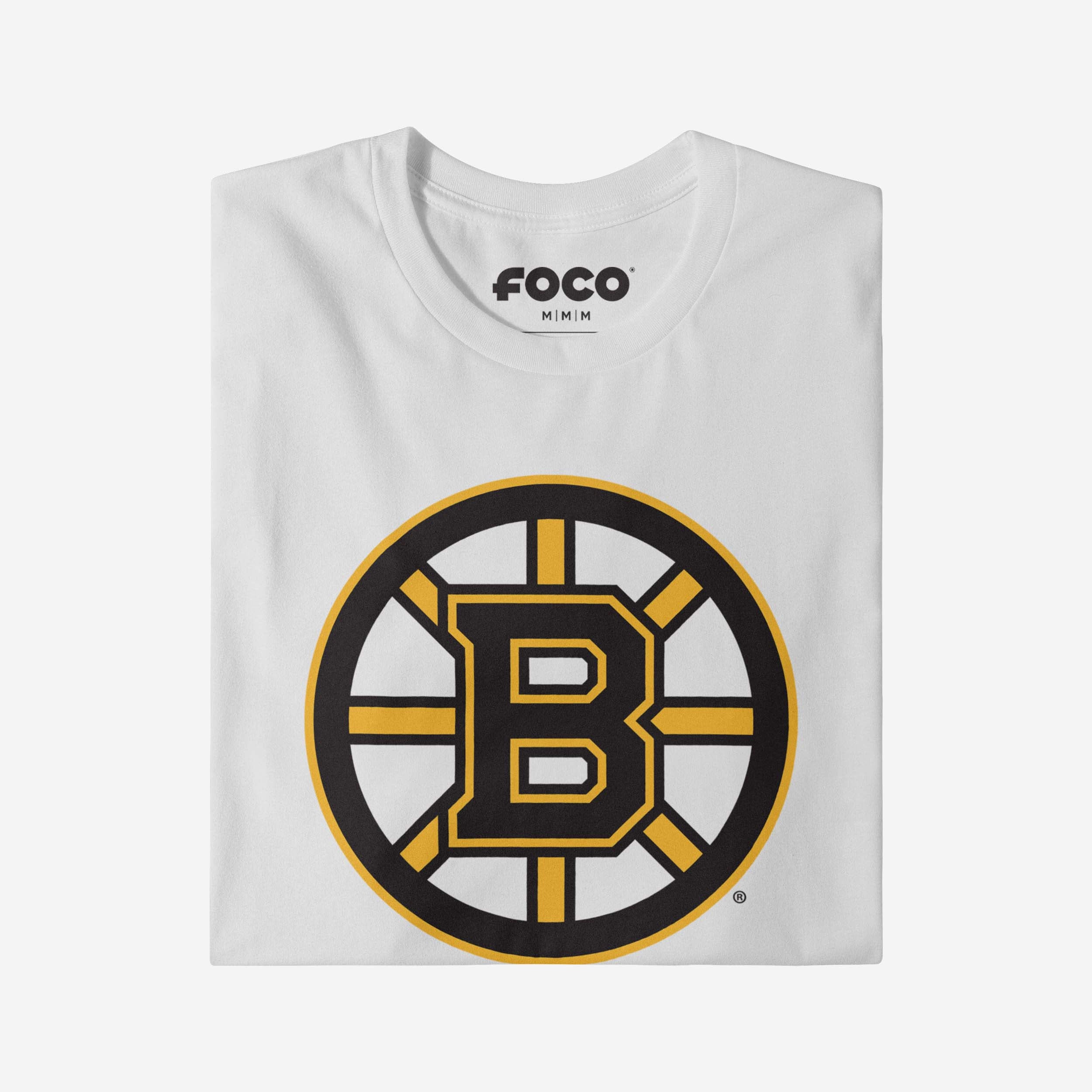 Boston Bruins Primary Logo T-Shirt - Image 12