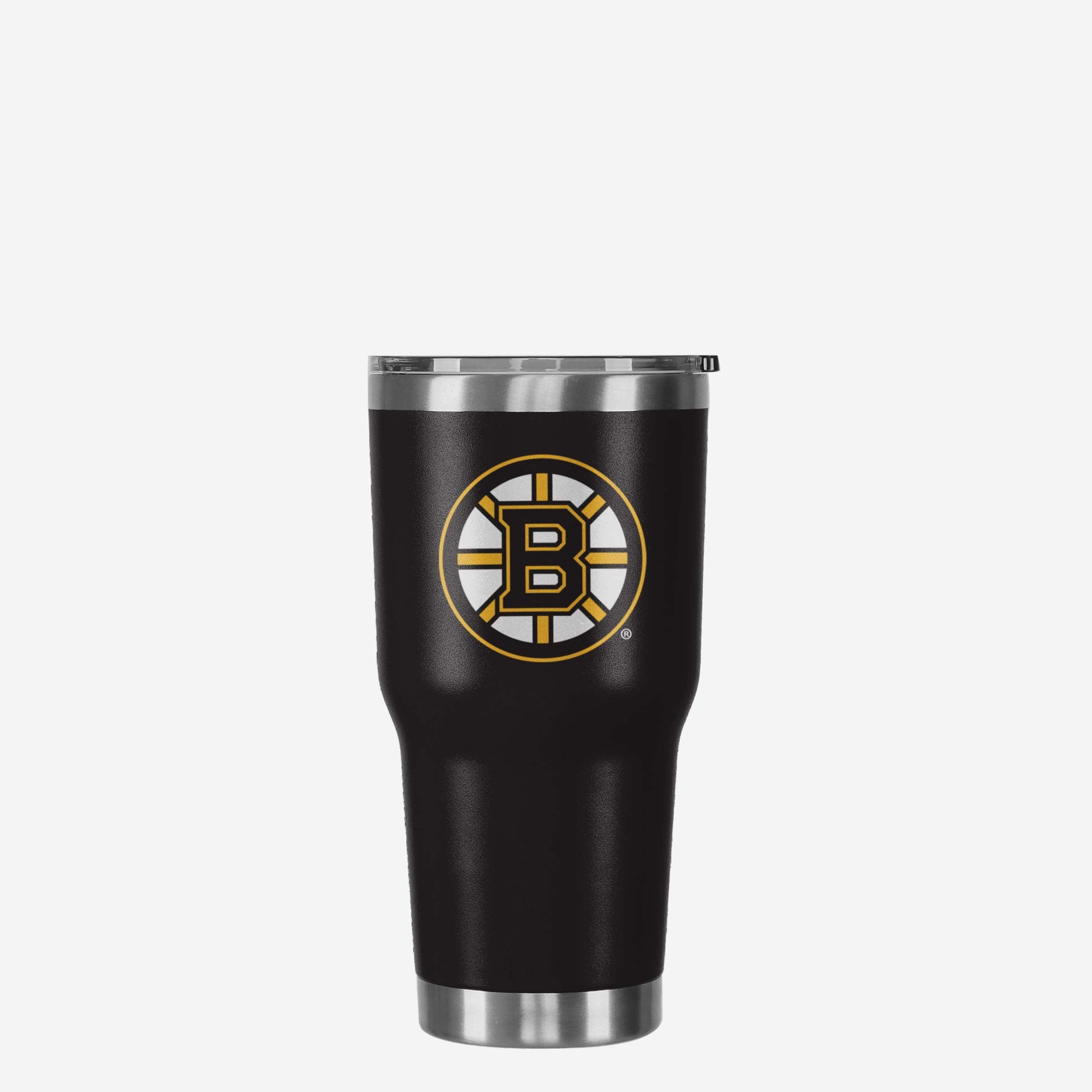 Boston Bruins Team Logo 30 oz Tumbler