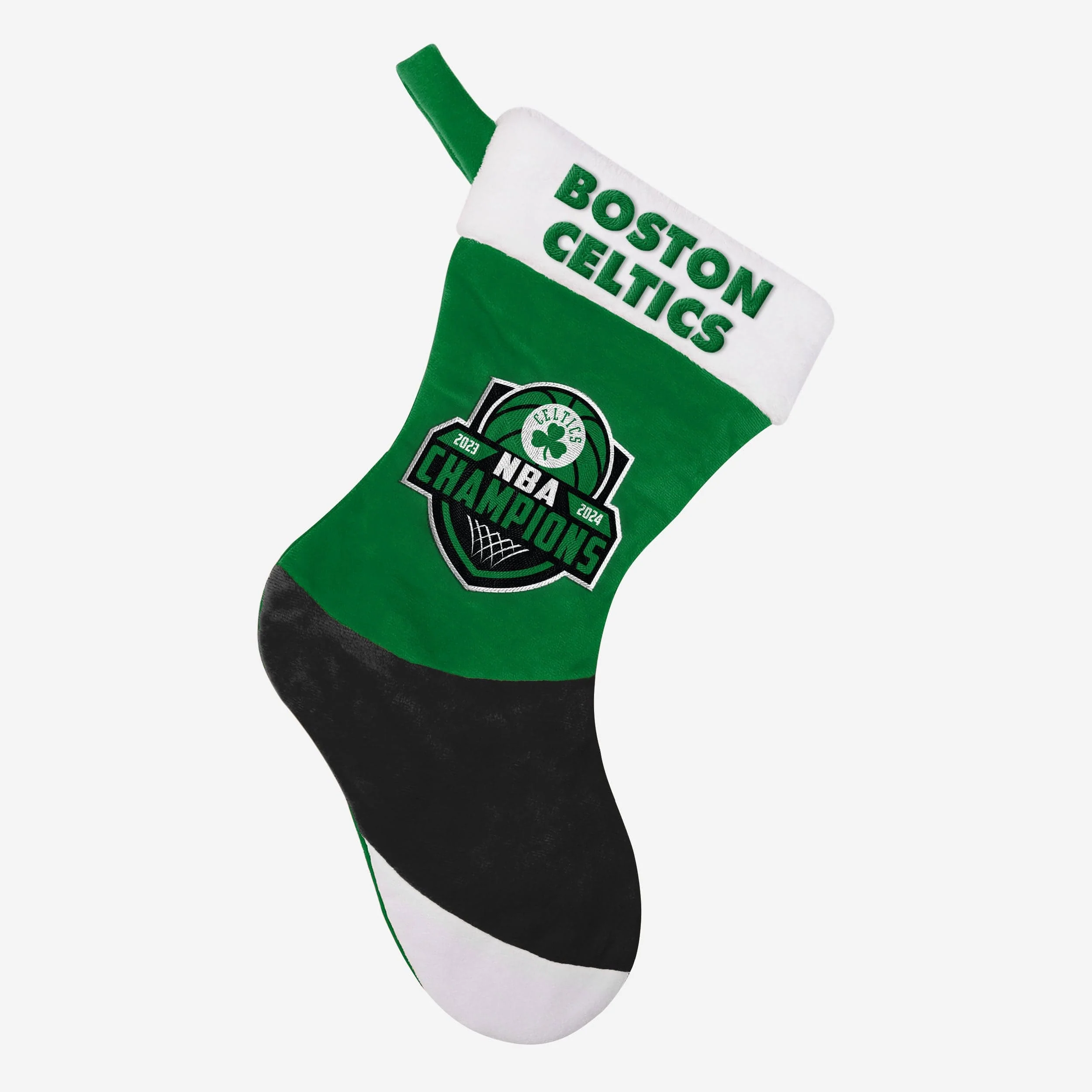 Boston Celtics 2024 NBA Champions Basic Stocking