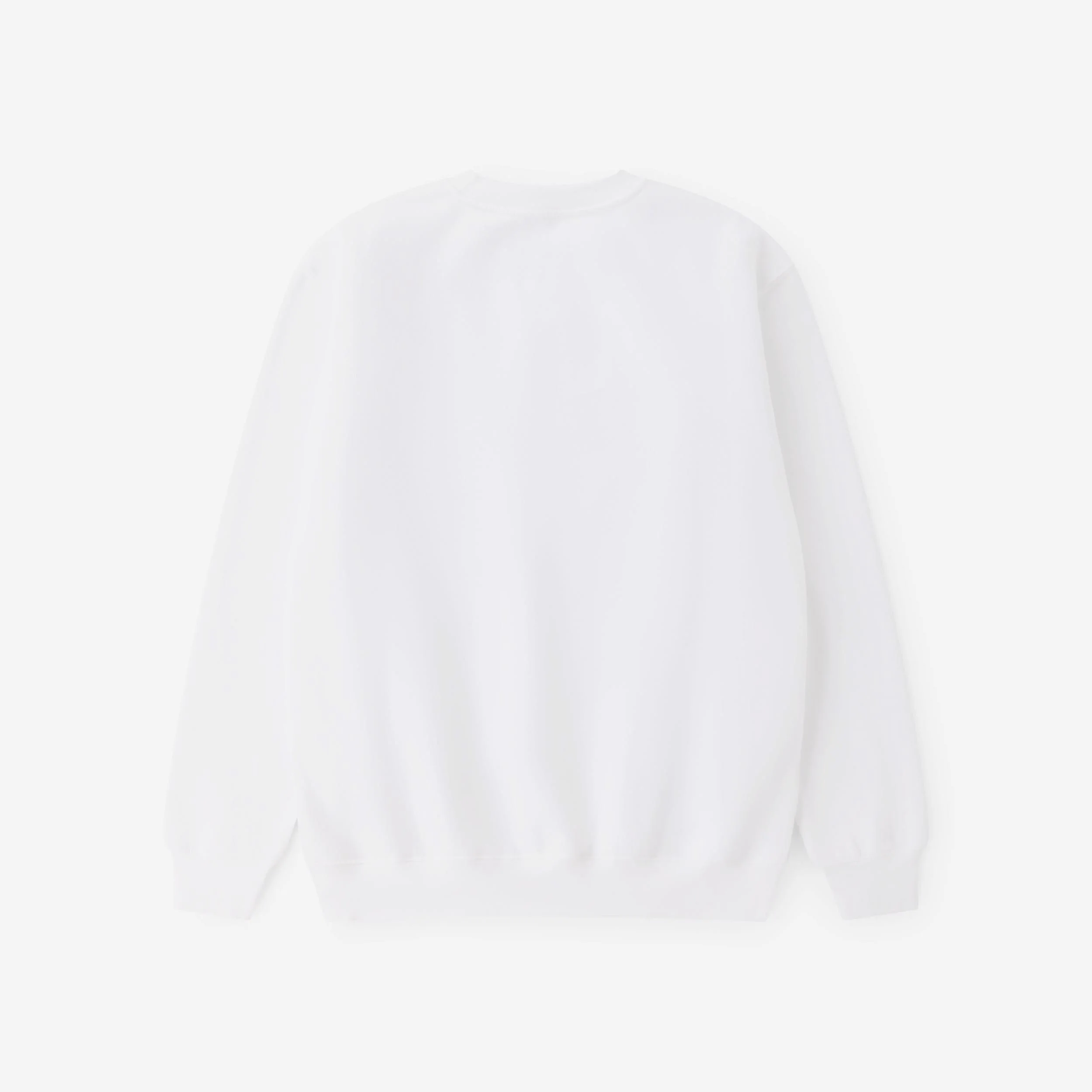 Boston Celtics American Heritage Wordmark Crew Neck Sweatshirt - Image 2