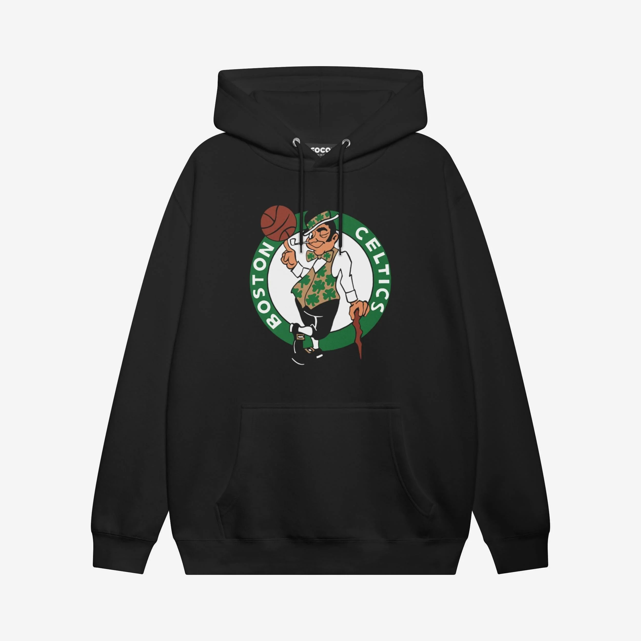 Boston Celtics Primary Logo Hoodie