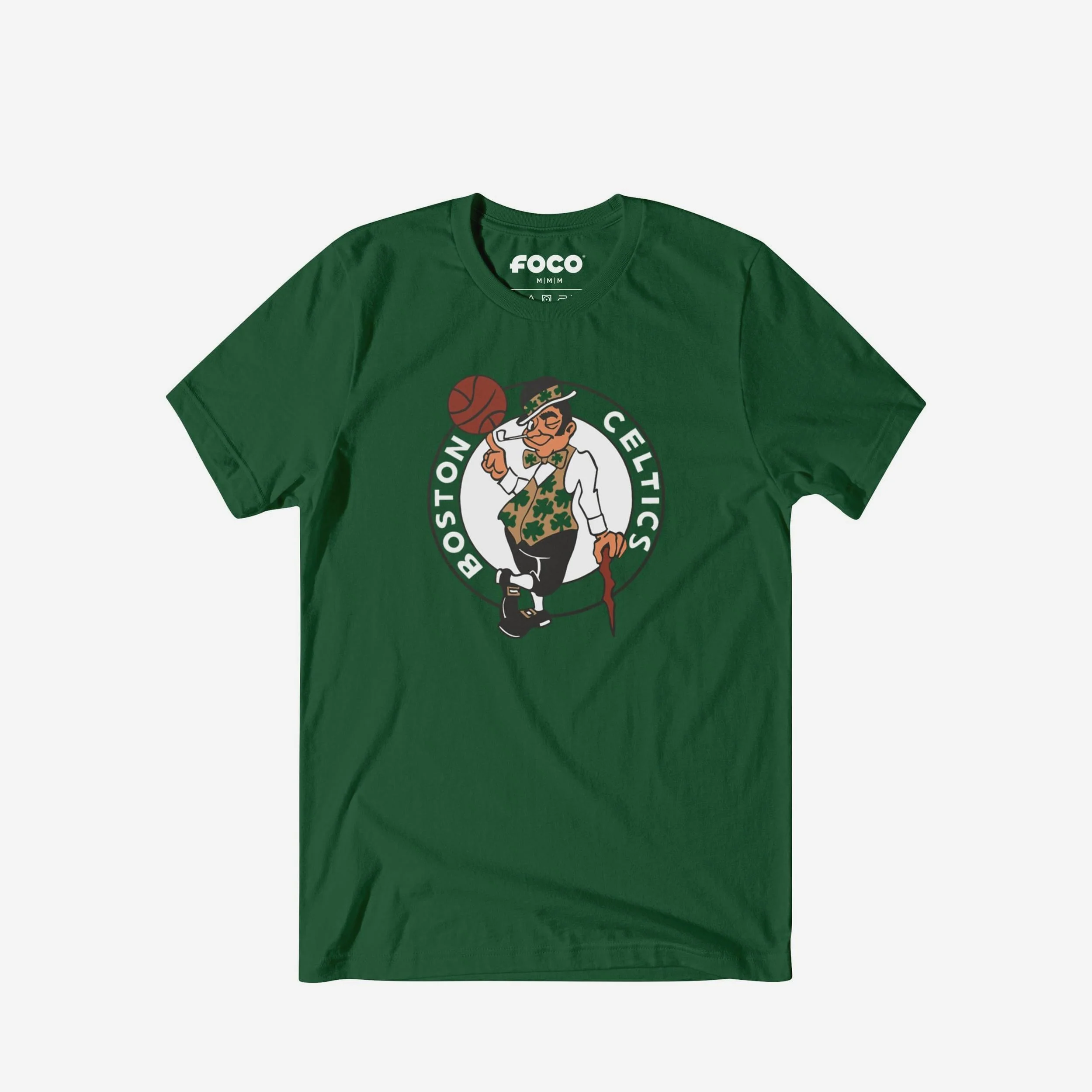 Boston Celtics Primary Logo T-Shirt