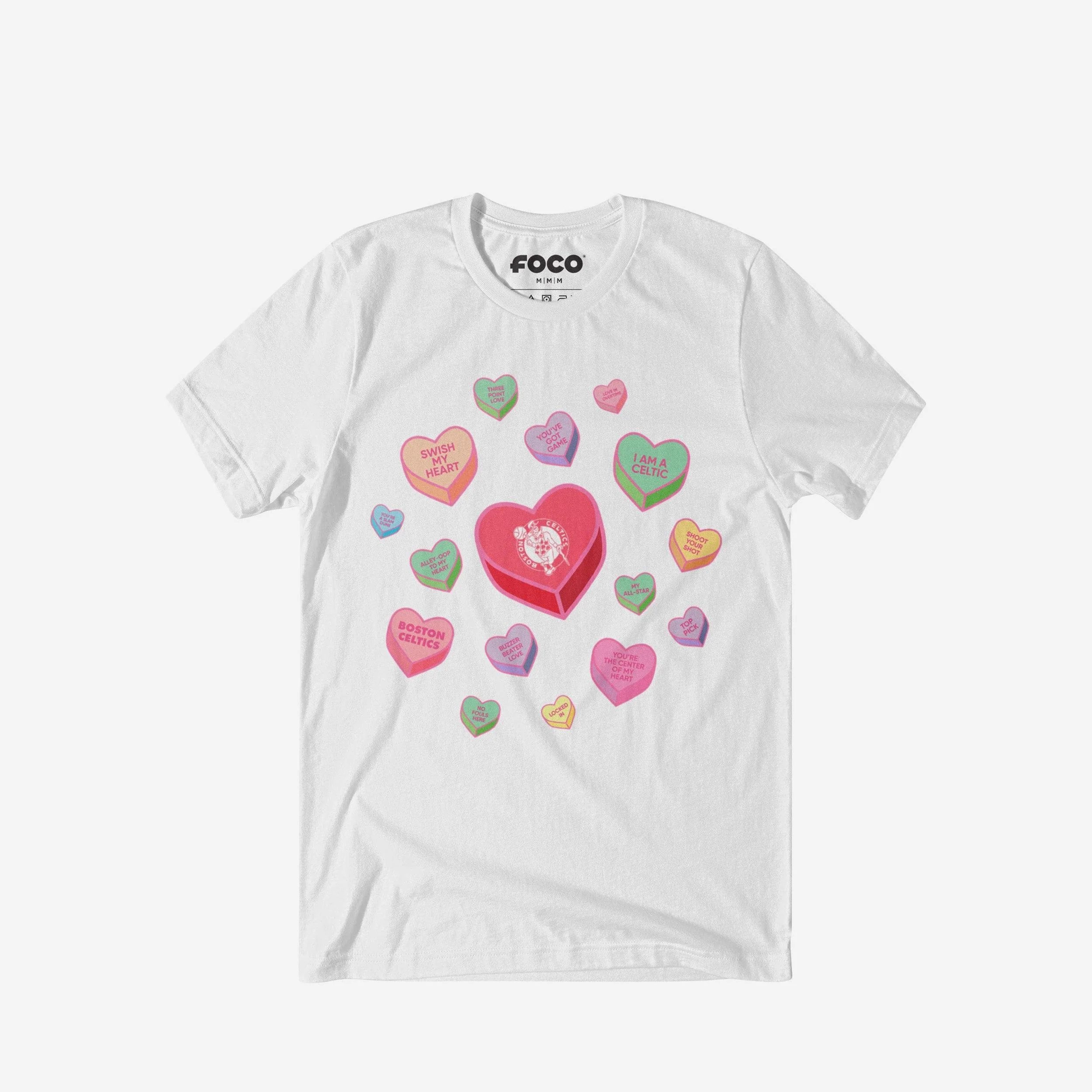 Boston Celtics Sweet Talk T-Shirt