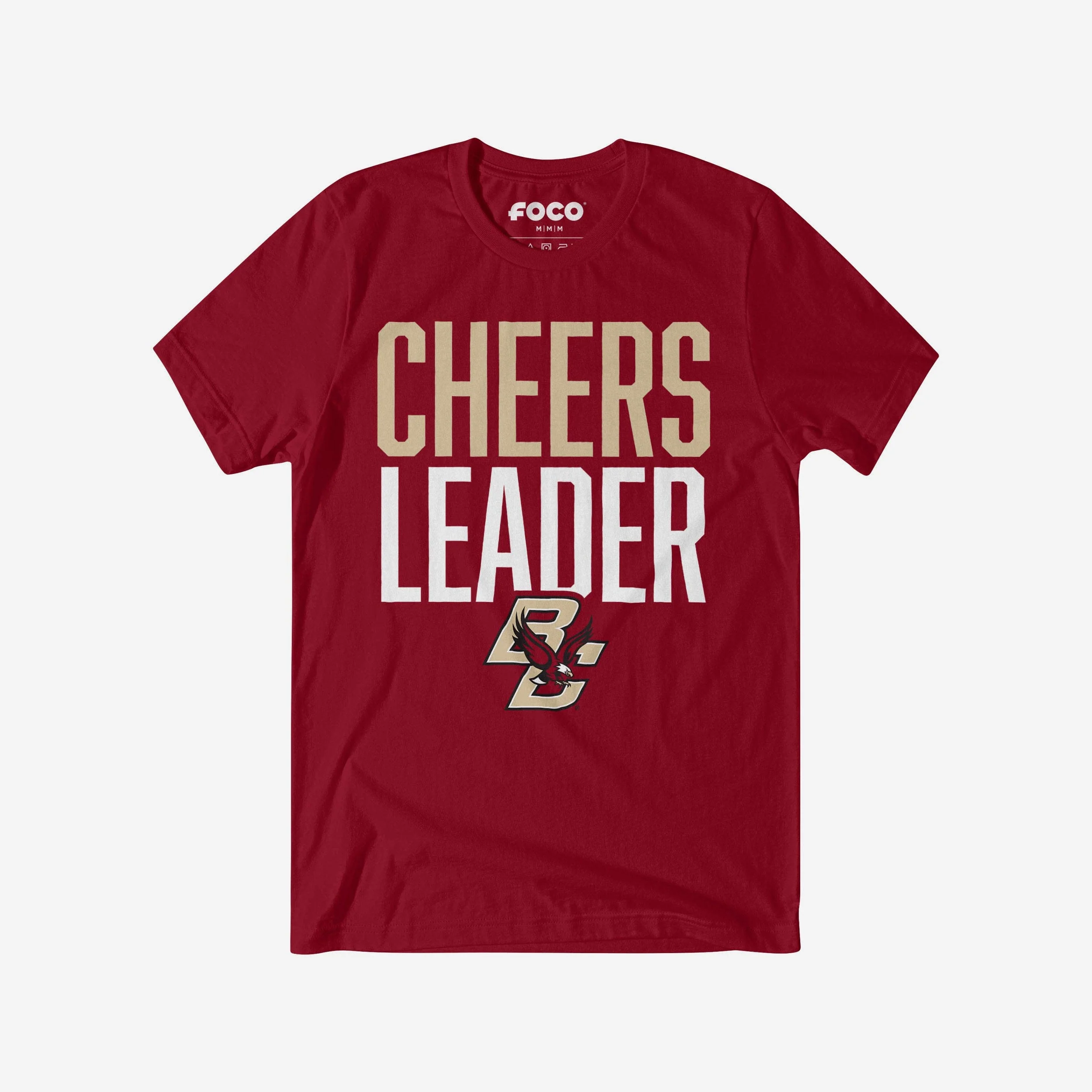 Boston College Eagles Cheers Leader T-Shirt