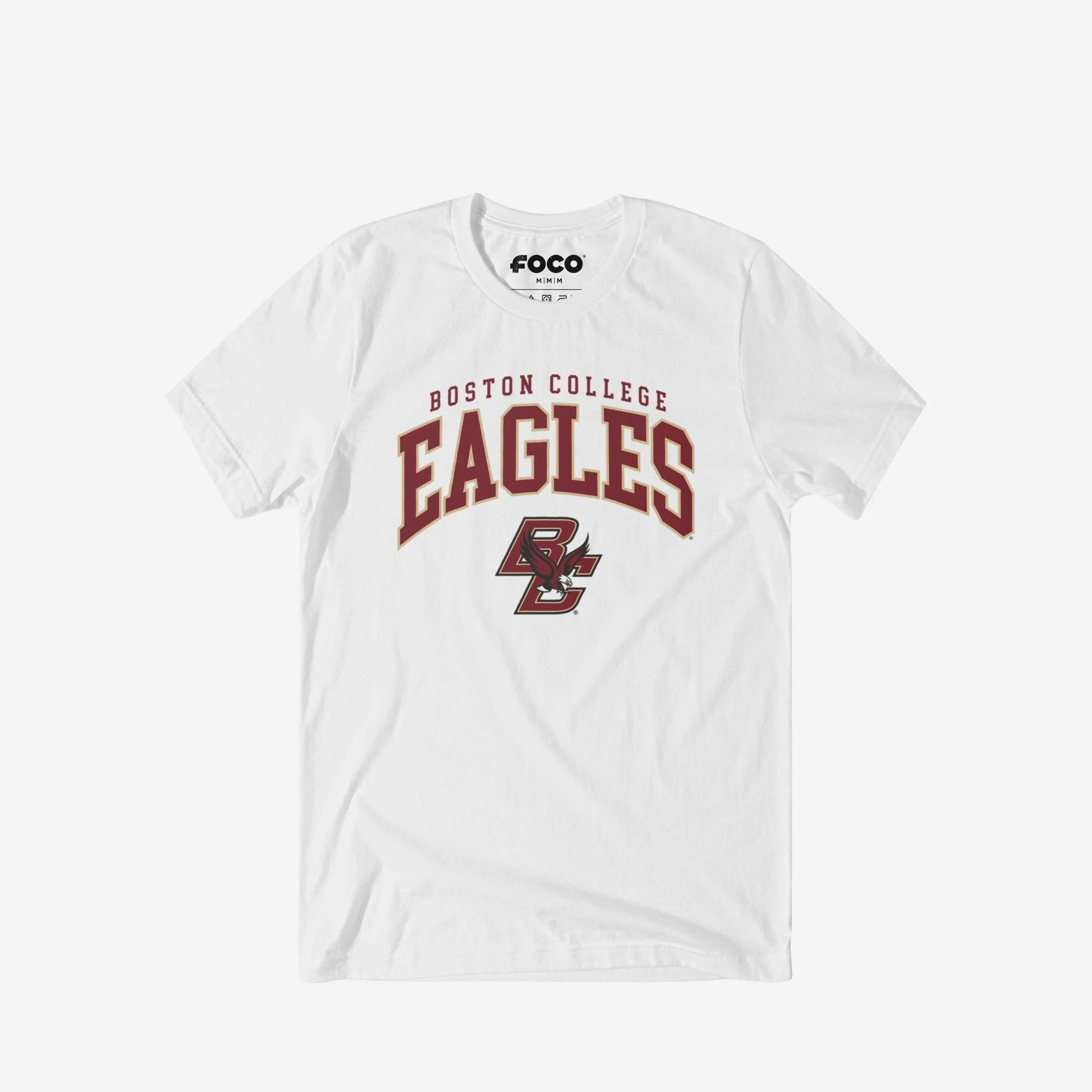 Boston College Eagles Classic Logo T-Shirt - Image 3