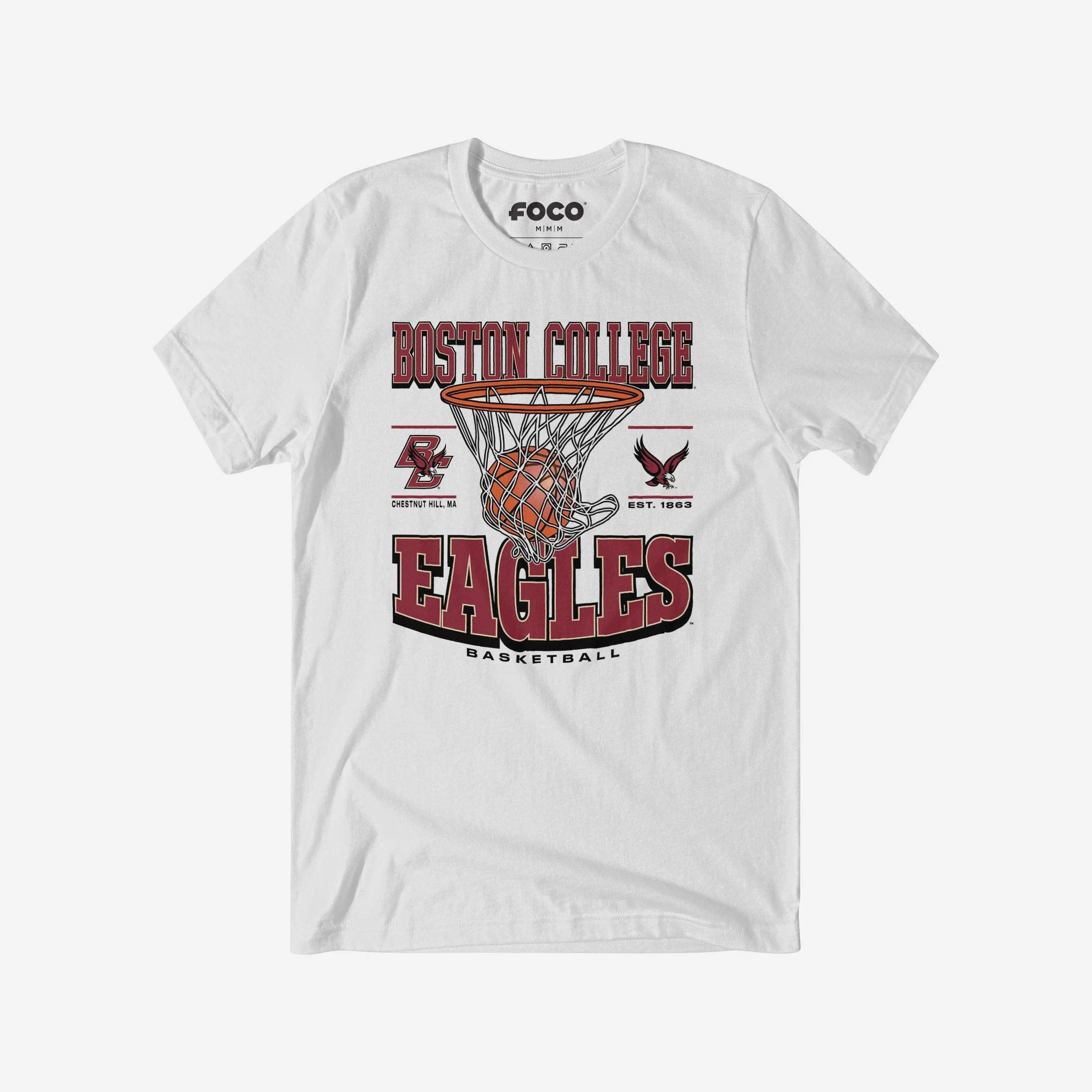 Boston College Eagles Game Time T-Shirt