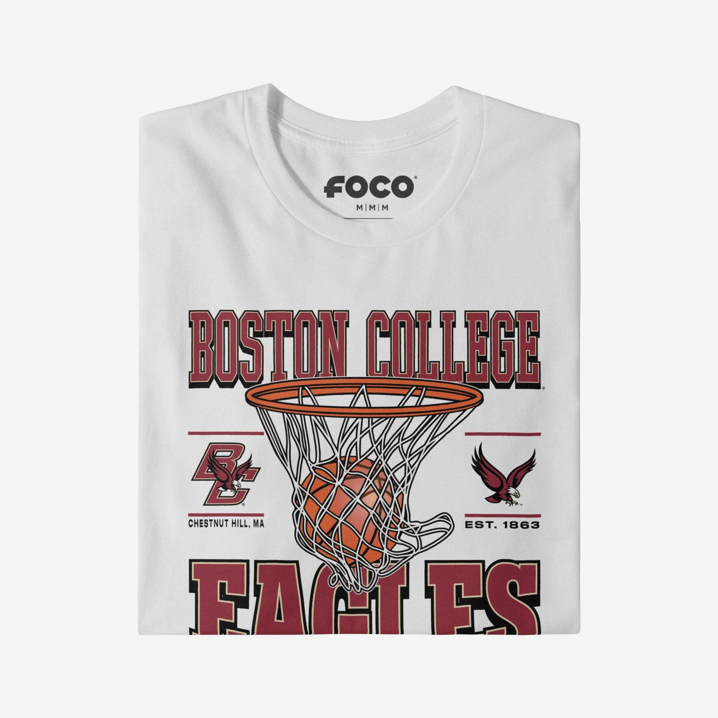Boston College Eagles Game Time T-Shirt - Image 3