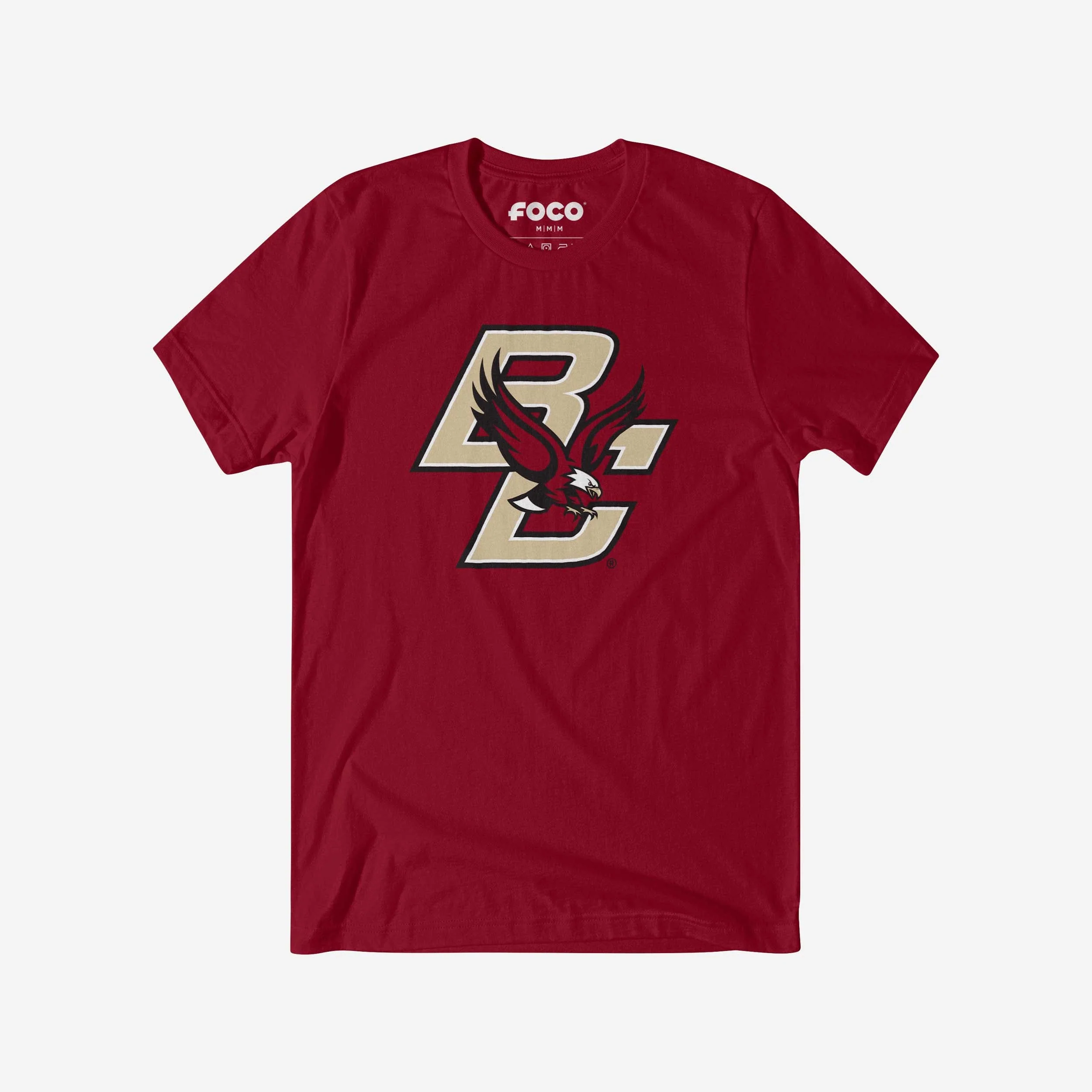 Boston College Eagles Primary Logo T-Shirt