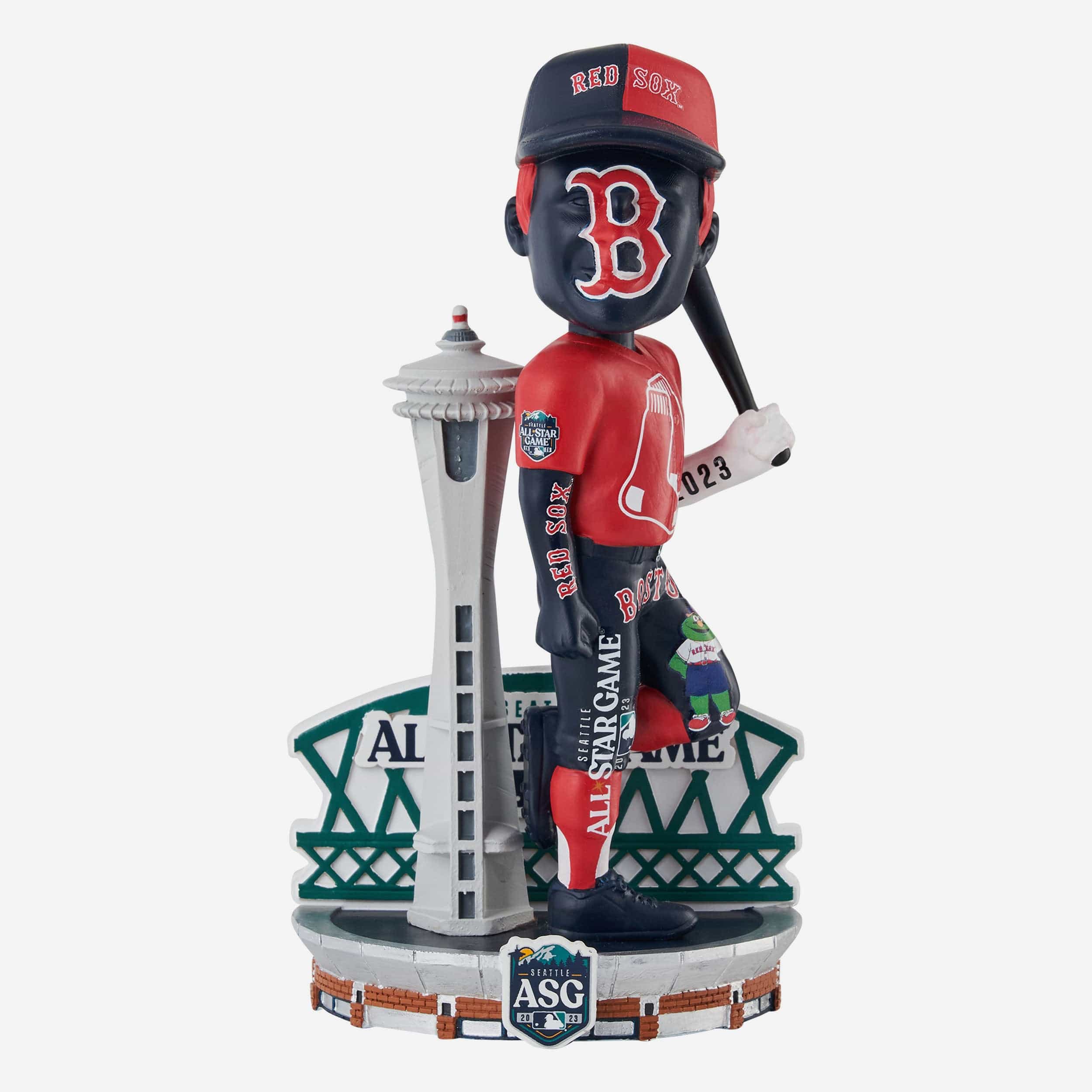 Boston Red Sox 2023 All-Star Bobbles on Parade Bobblehead