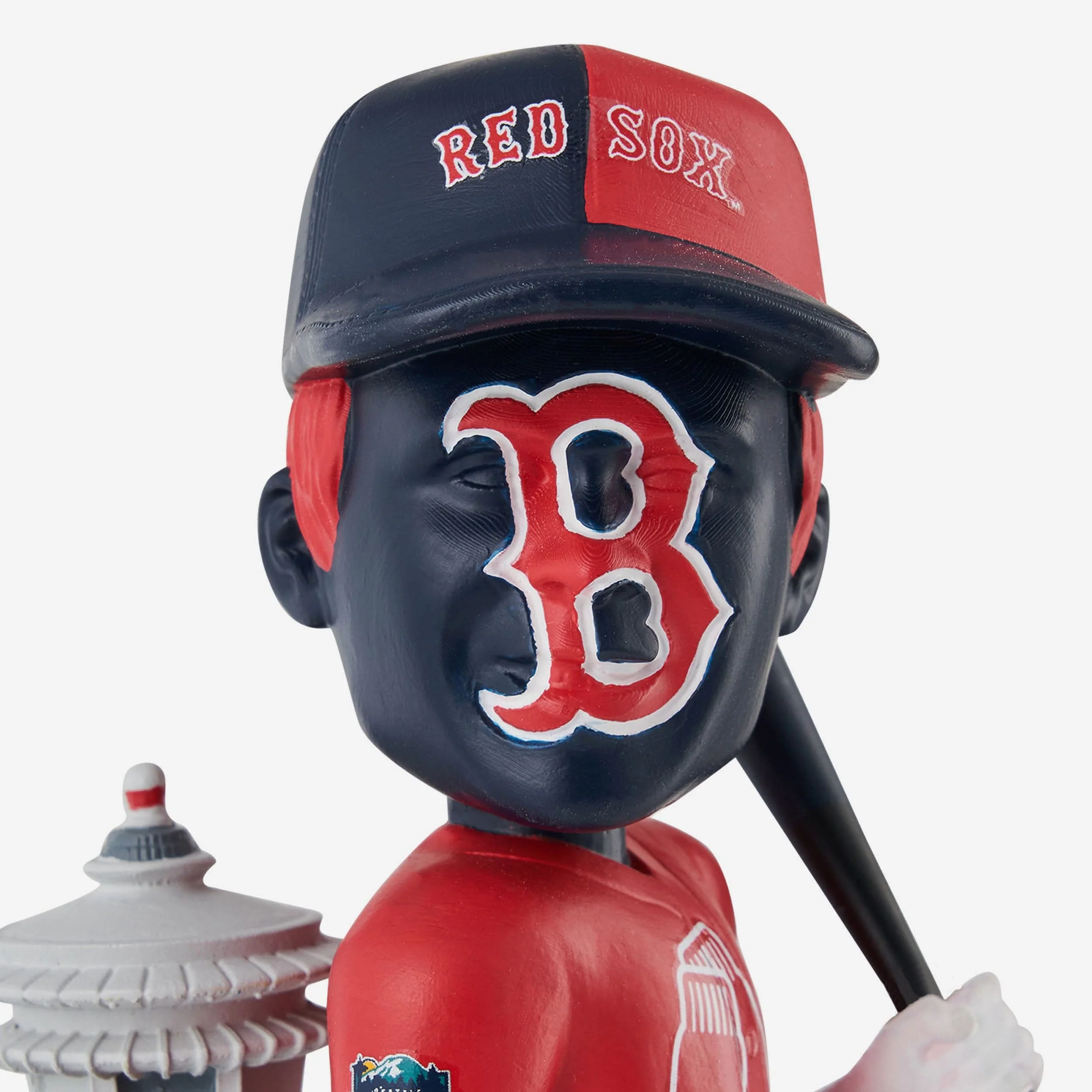 Boston Red Sox 2023 All-Star Bobbles on Parade Bobblehead - Image 2