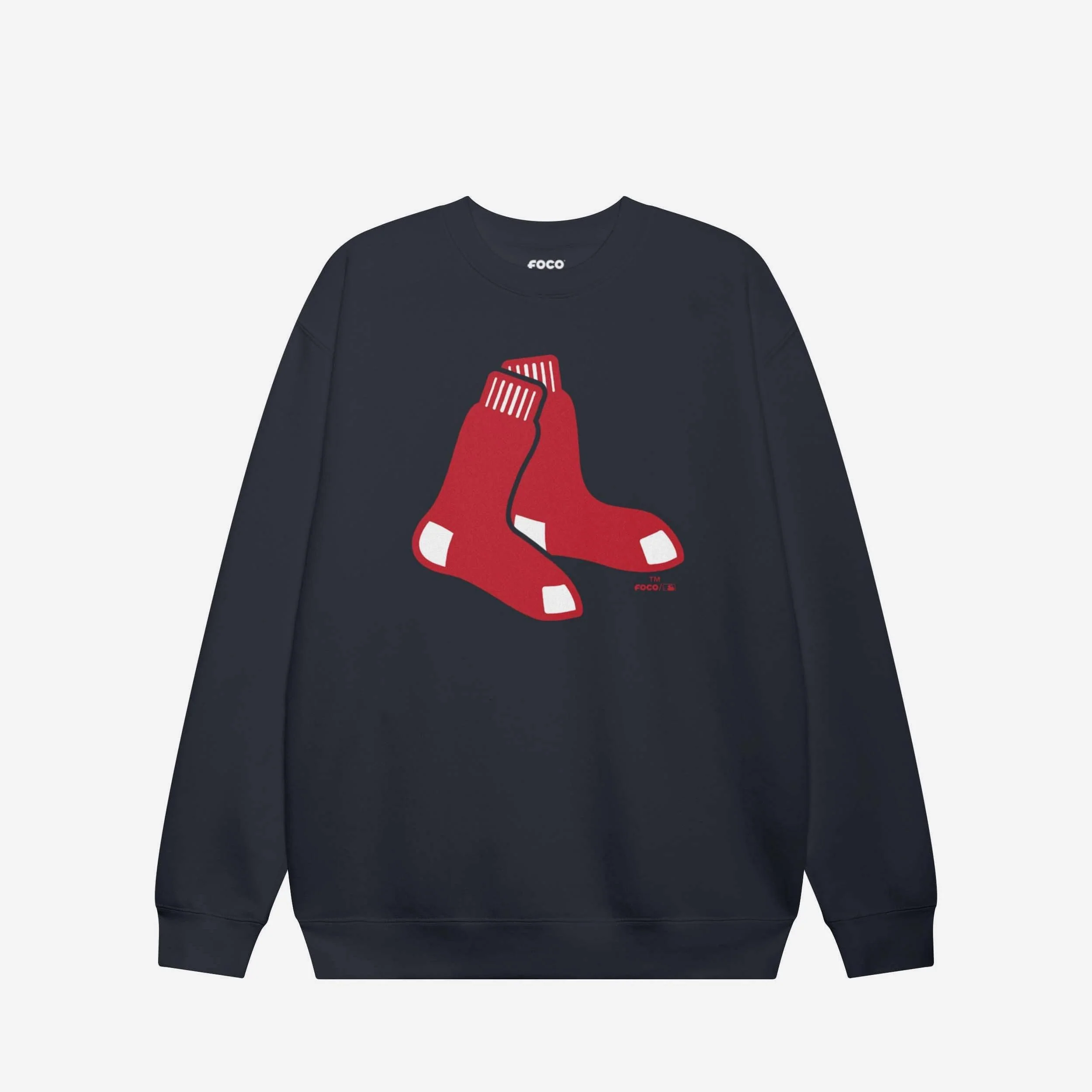 Boston Red Sox Alternate Logo Crew Neck Sweatshirt
