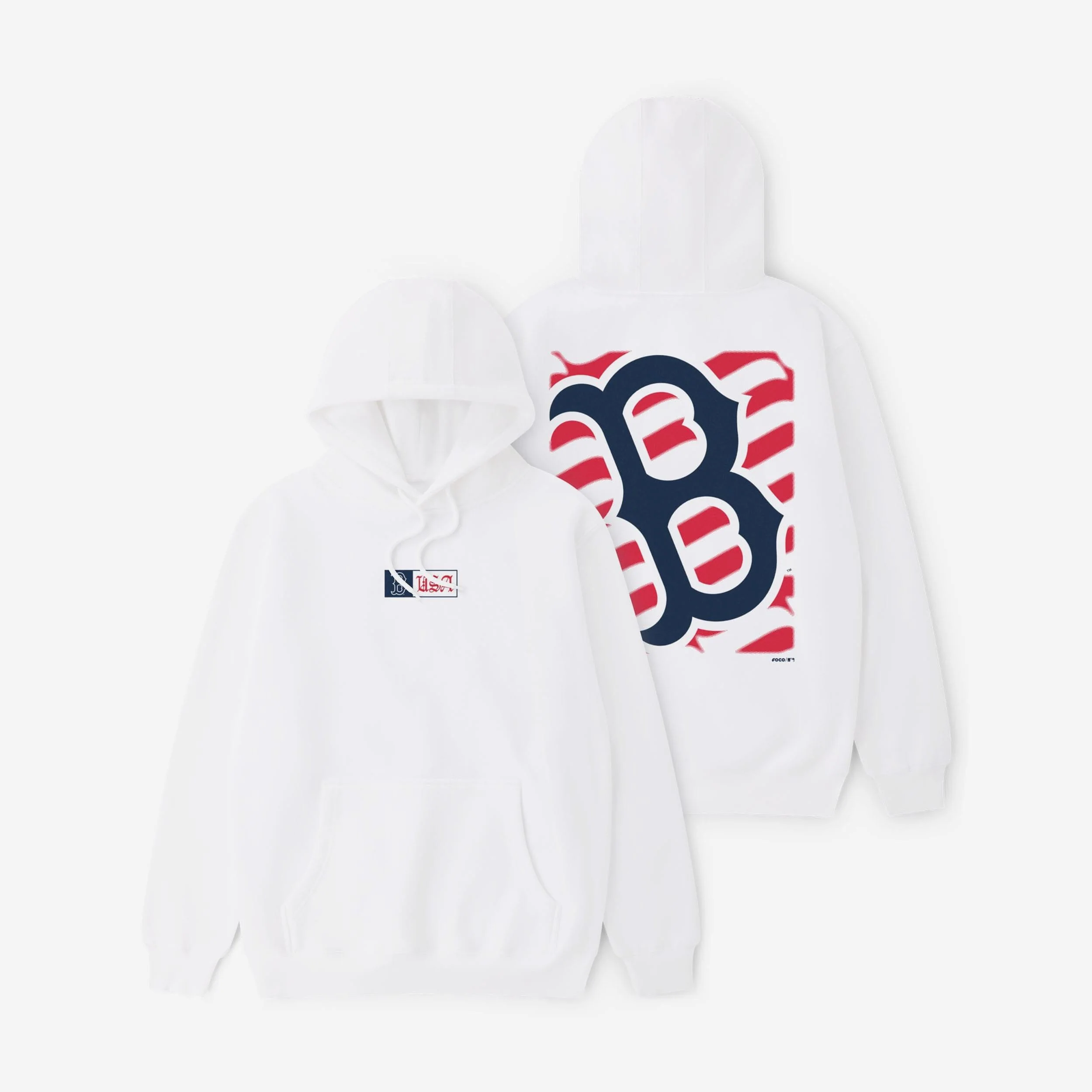 Boston Red Sox American Heritage Hoodie