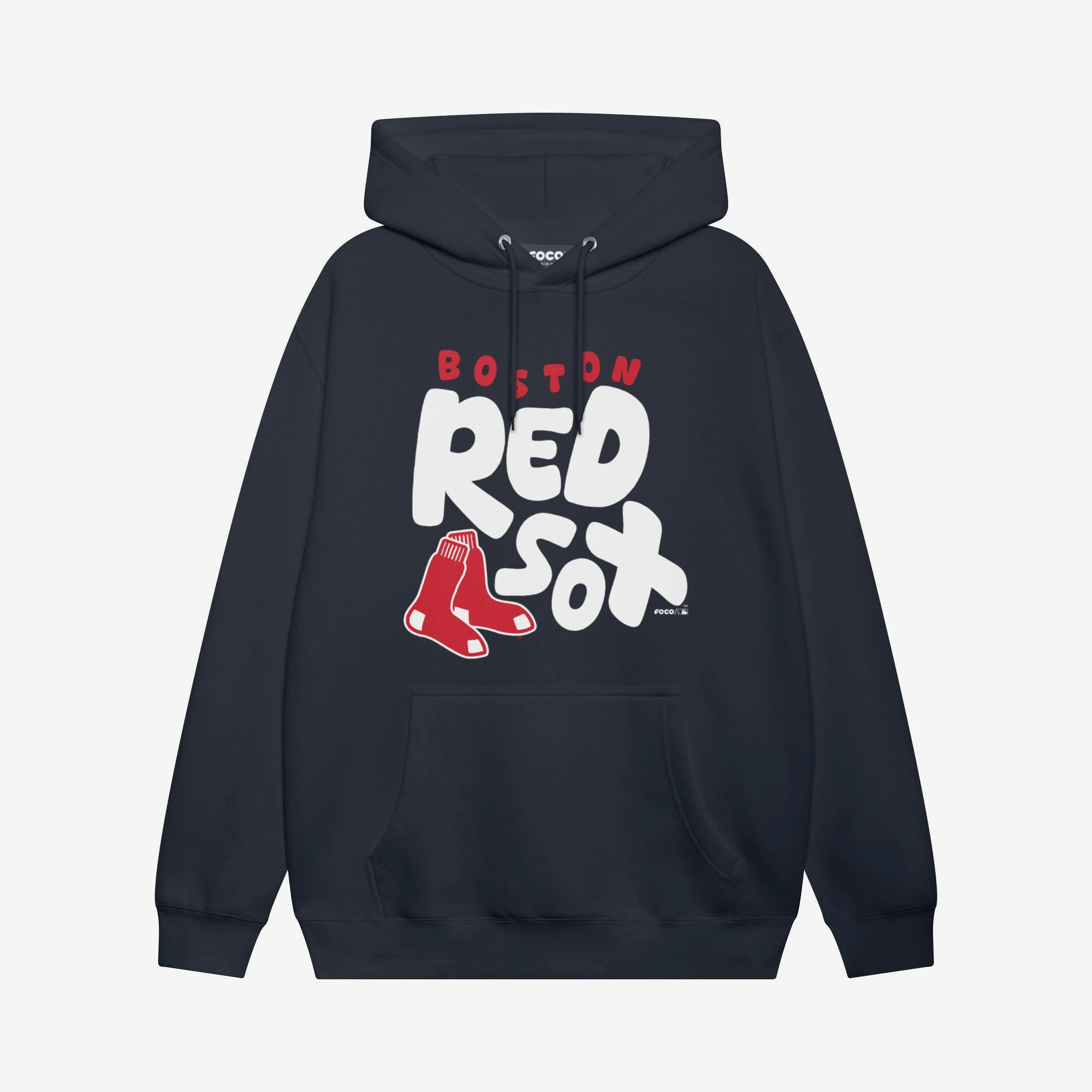 Boston Red Sox Bubble Hoodie