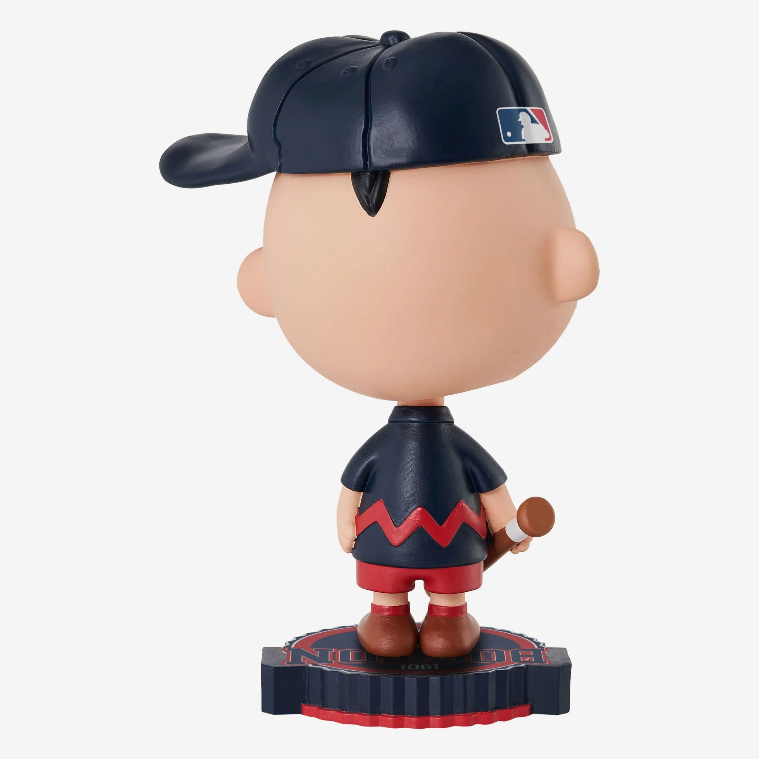 Boston Red Sox Charlie Brown Peanuts Bighead Bobblehead - Image 5