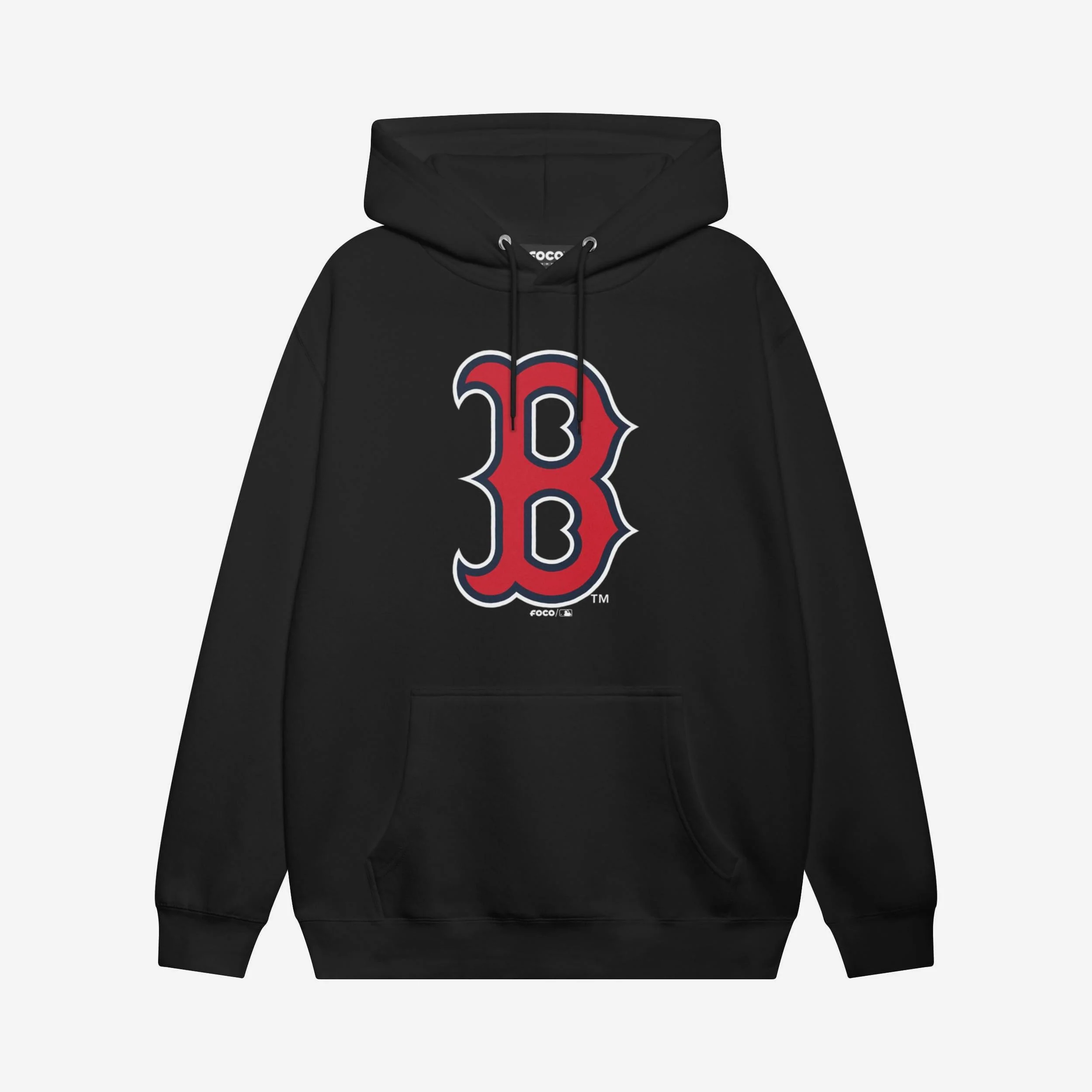 Boston Red Sox Primary Logo Hoodie - Image 5