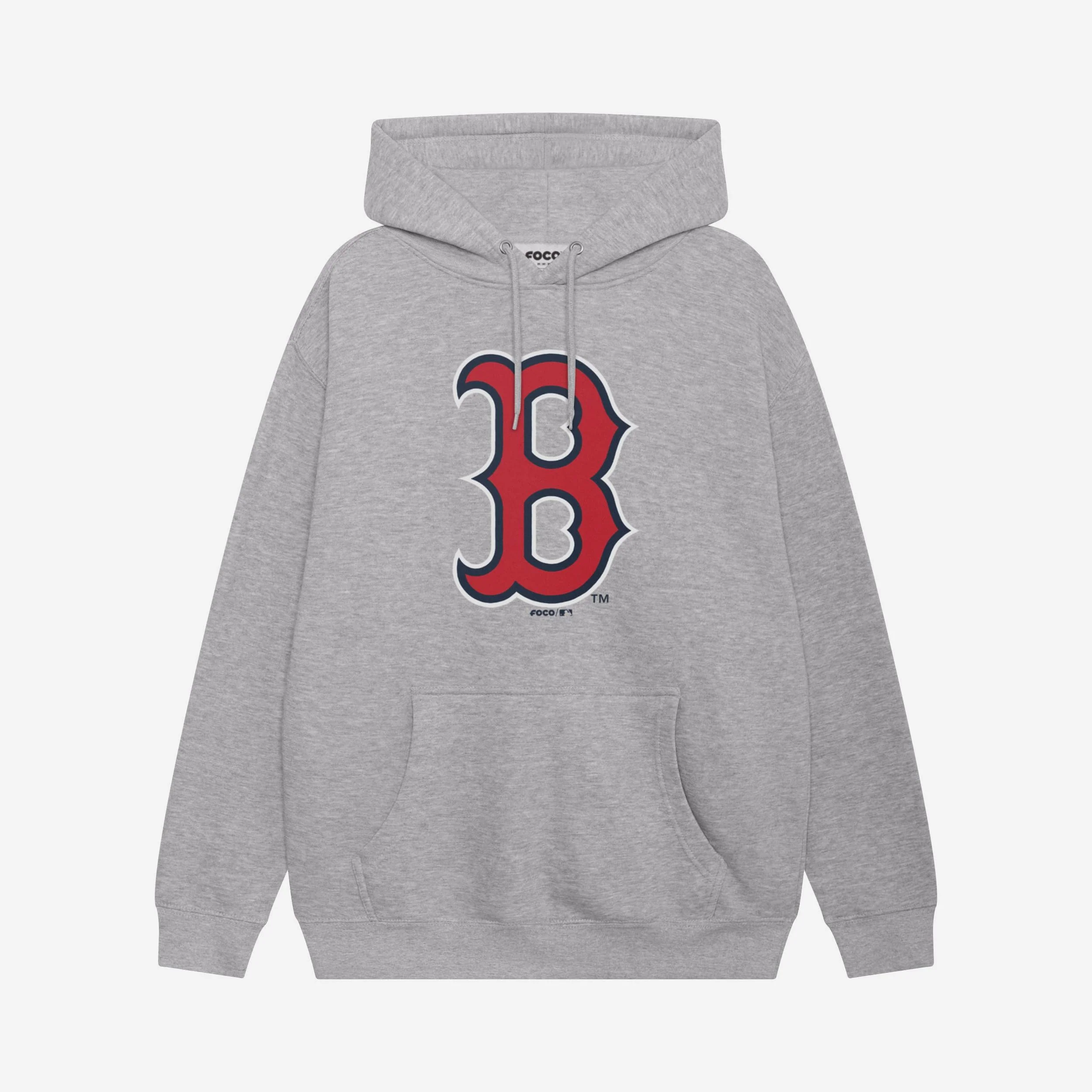 Boston Red Sox Primary Logo Hoodie - Image 7