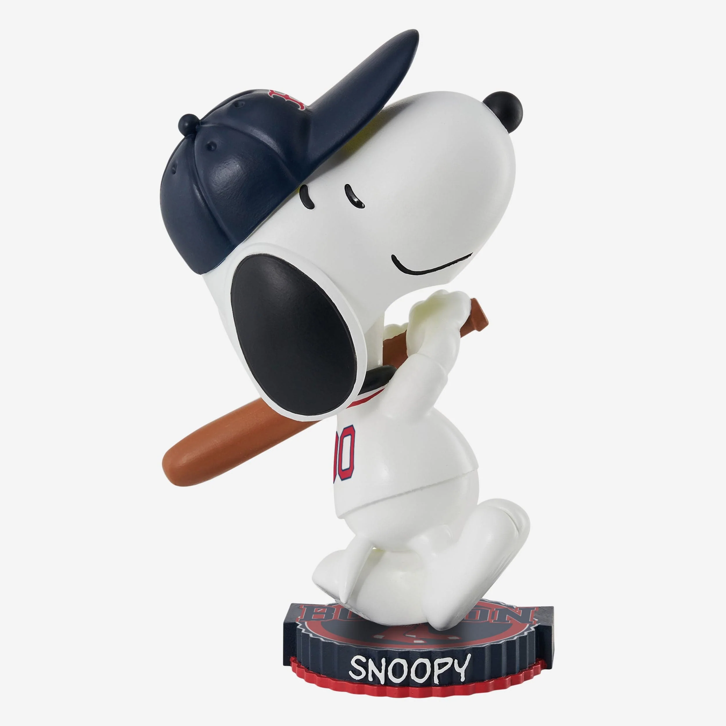 Boston Red Sox Snoopy Peanuts Bighead Bobblehead
