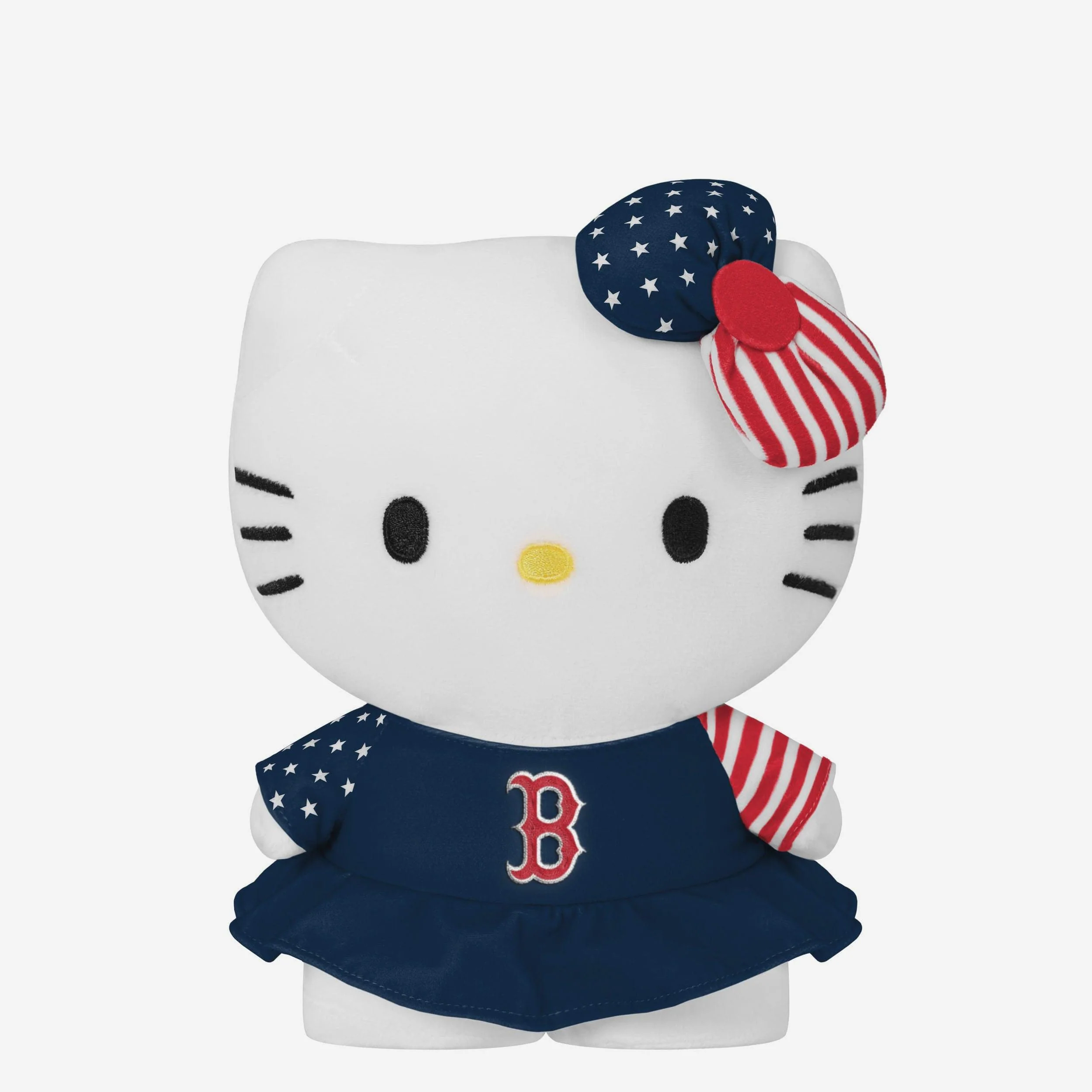 Boston Red Sox USA Bow Hello Kitty® Americana Plush