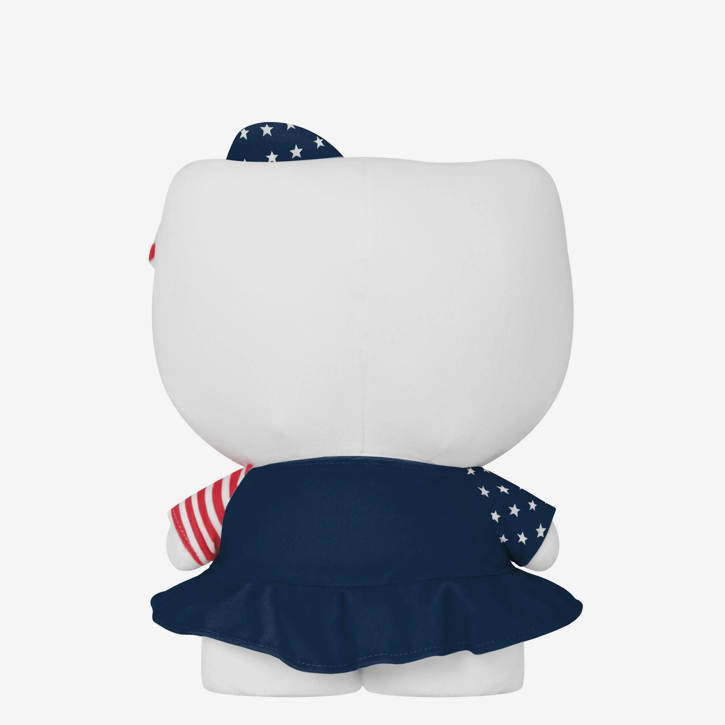 Boston Red Sox USA Bow Hello Kitty® Americana Plush - Image 3