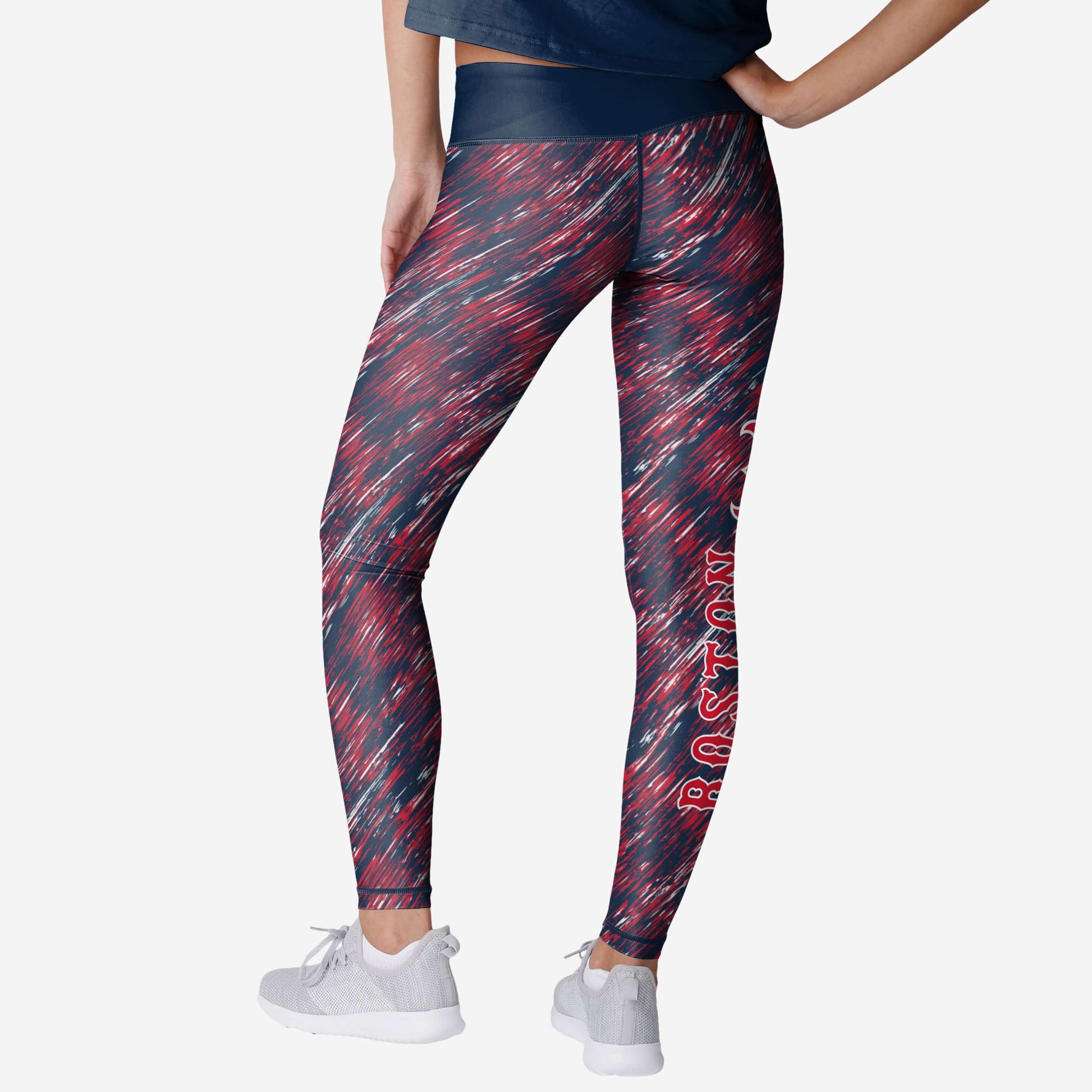 Boston Red Sox Womens Static Rain Legging - Image 2