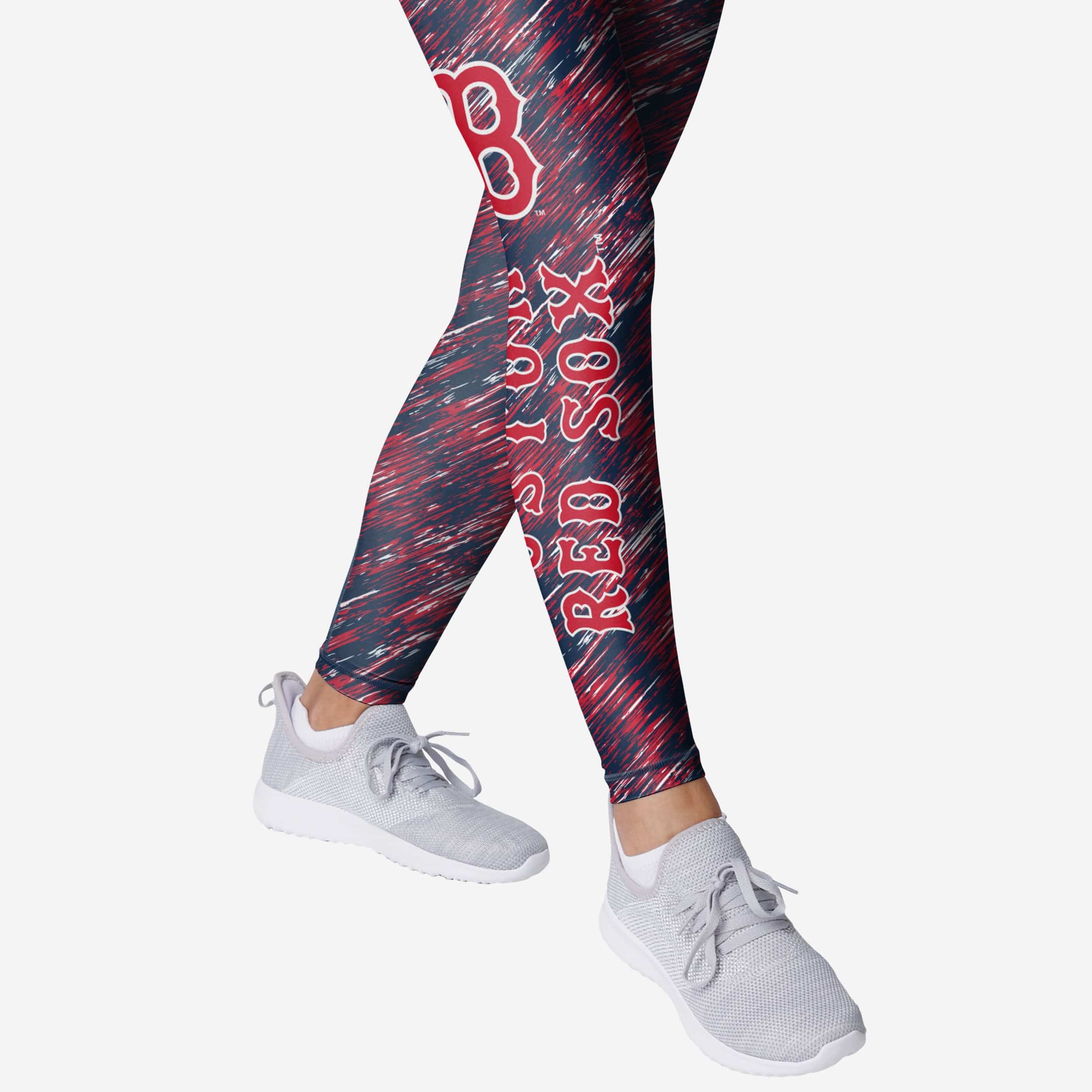 Boston Red Sox Womens Static Rain Legging - Image 4
