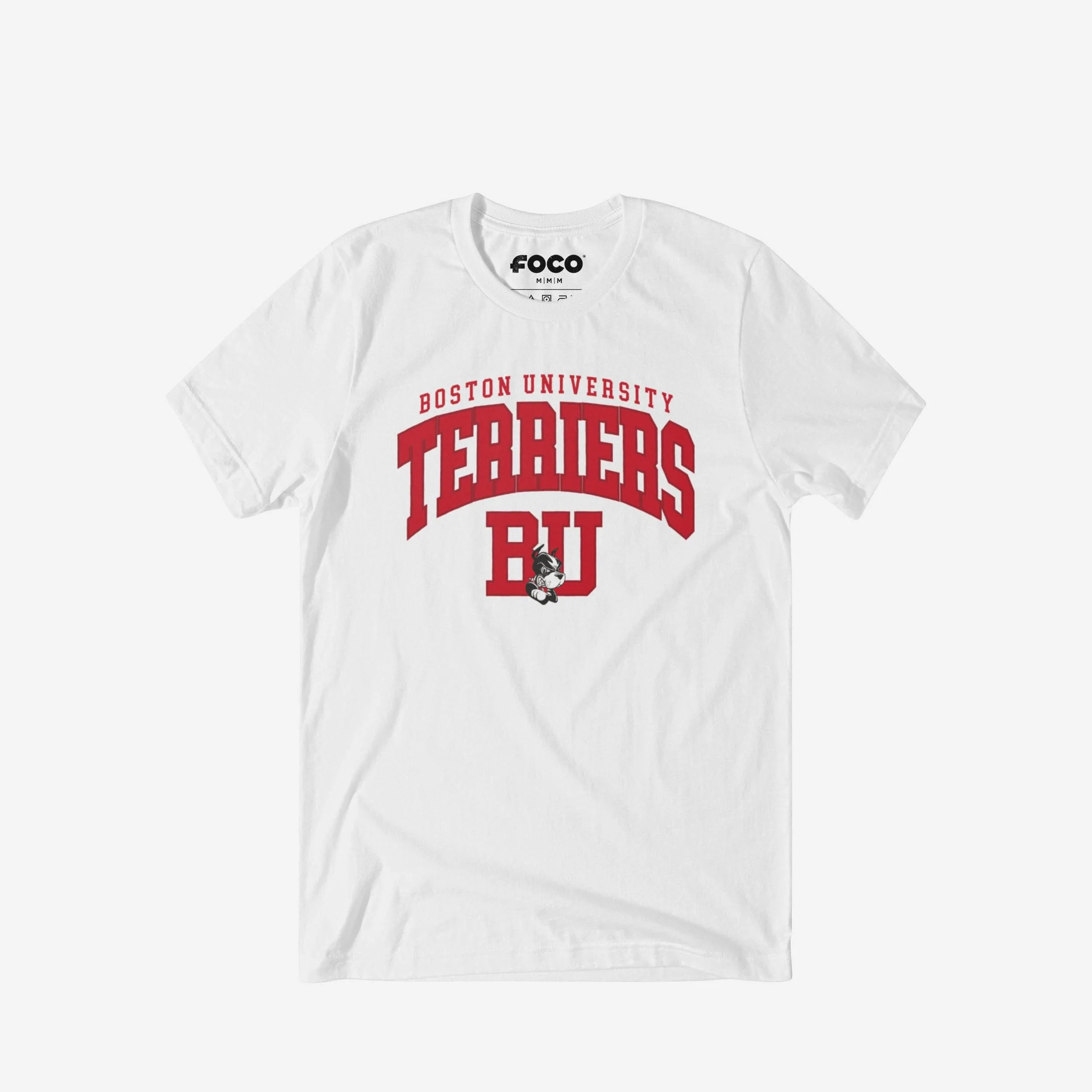 Boston Terriers Classic Logo T-Shirt - Image 3