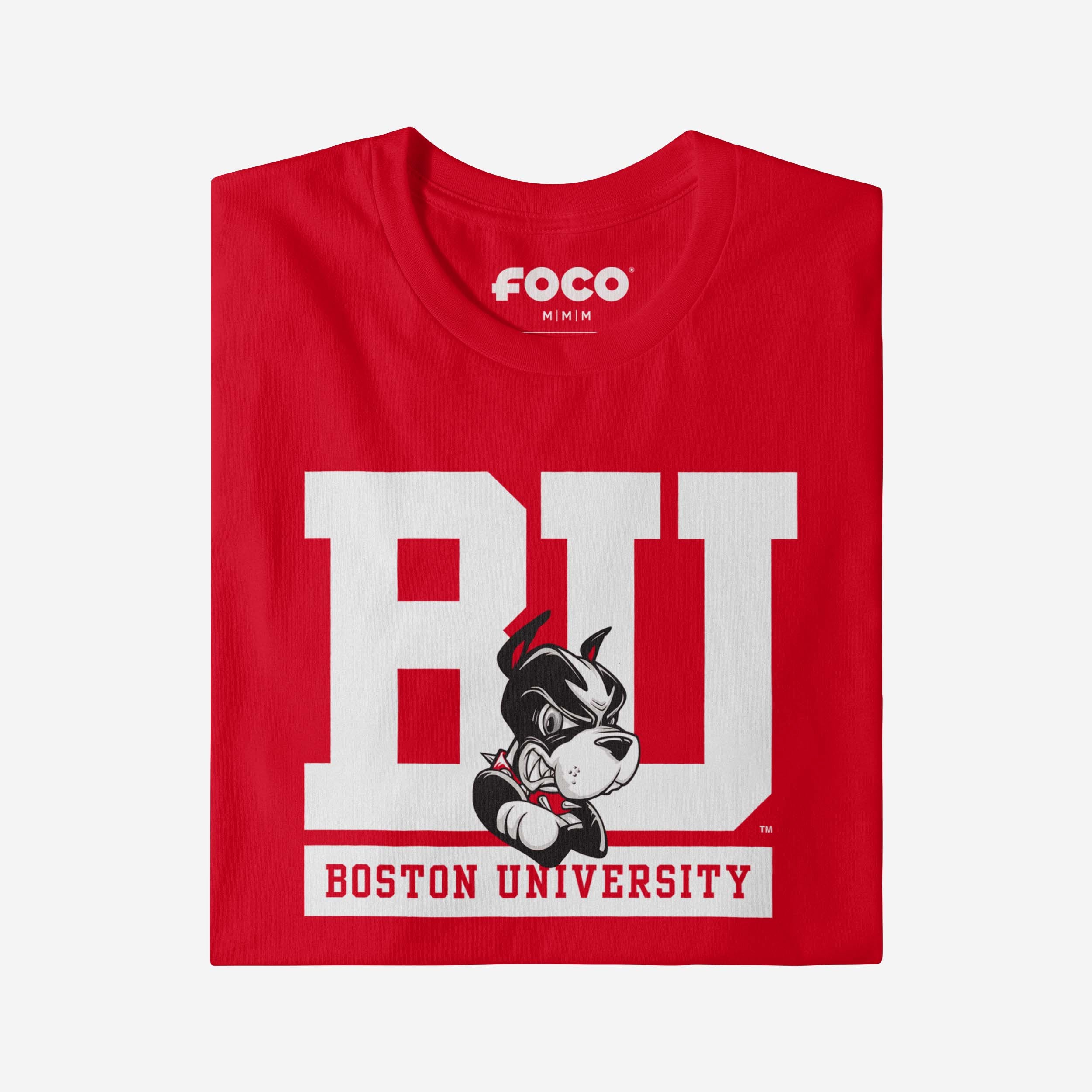 Boston Terriers Primary Logo T-Shirt - Image 4