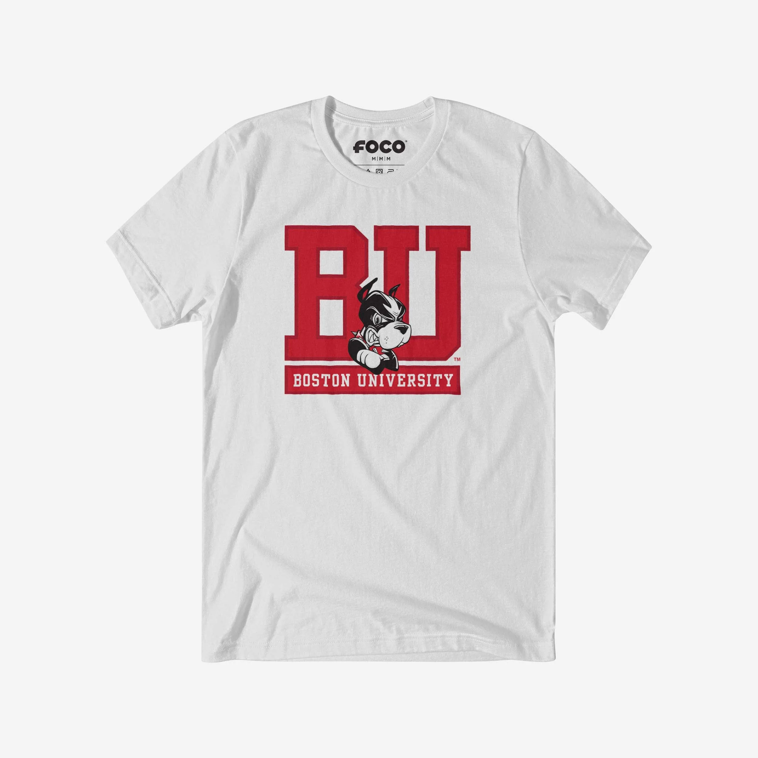 Boston Terriers Primary Logo T-Shirt - Image 9