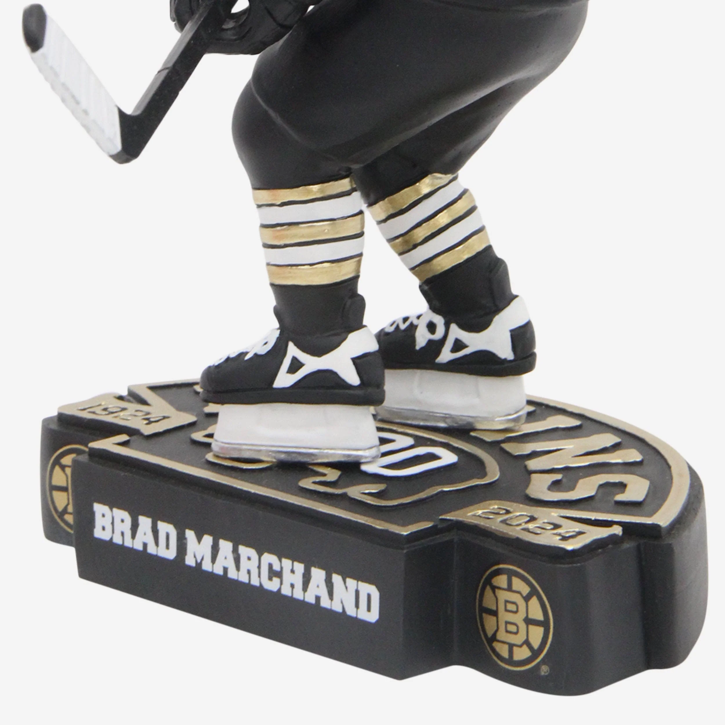 Brad Marchand Boston Bruins 100th Anniversary Bobblehead - Image 3