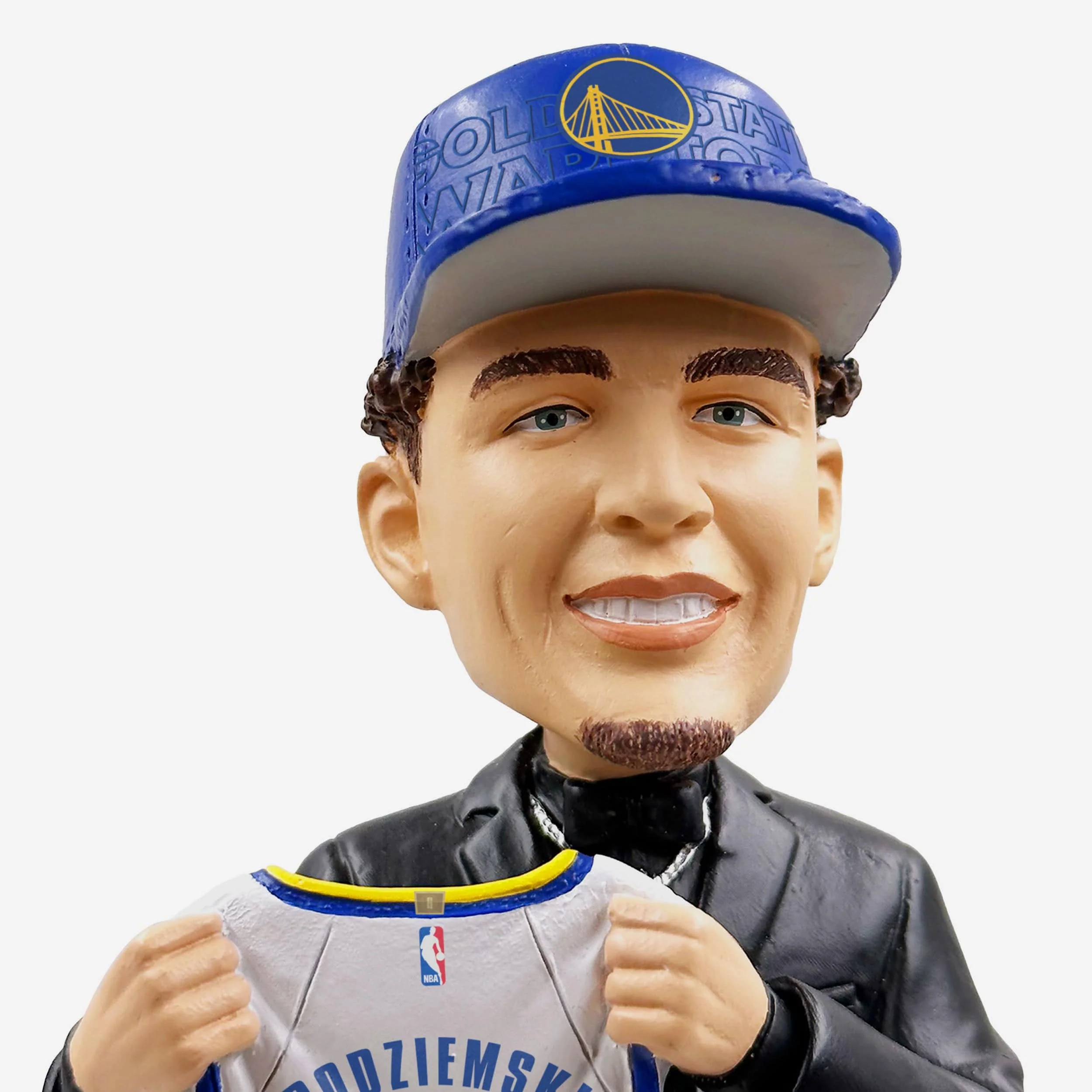 Brandin Podziemski Golden State Warriors 2023 Draft Pick Bobblehead - Image 2